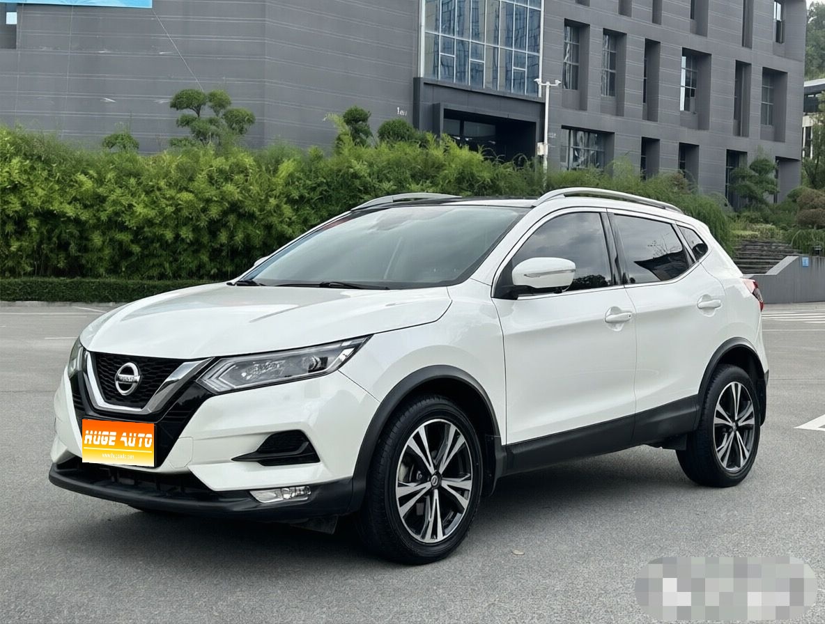 MY2019 Qashqai 2.0L CVT Luxury Version 