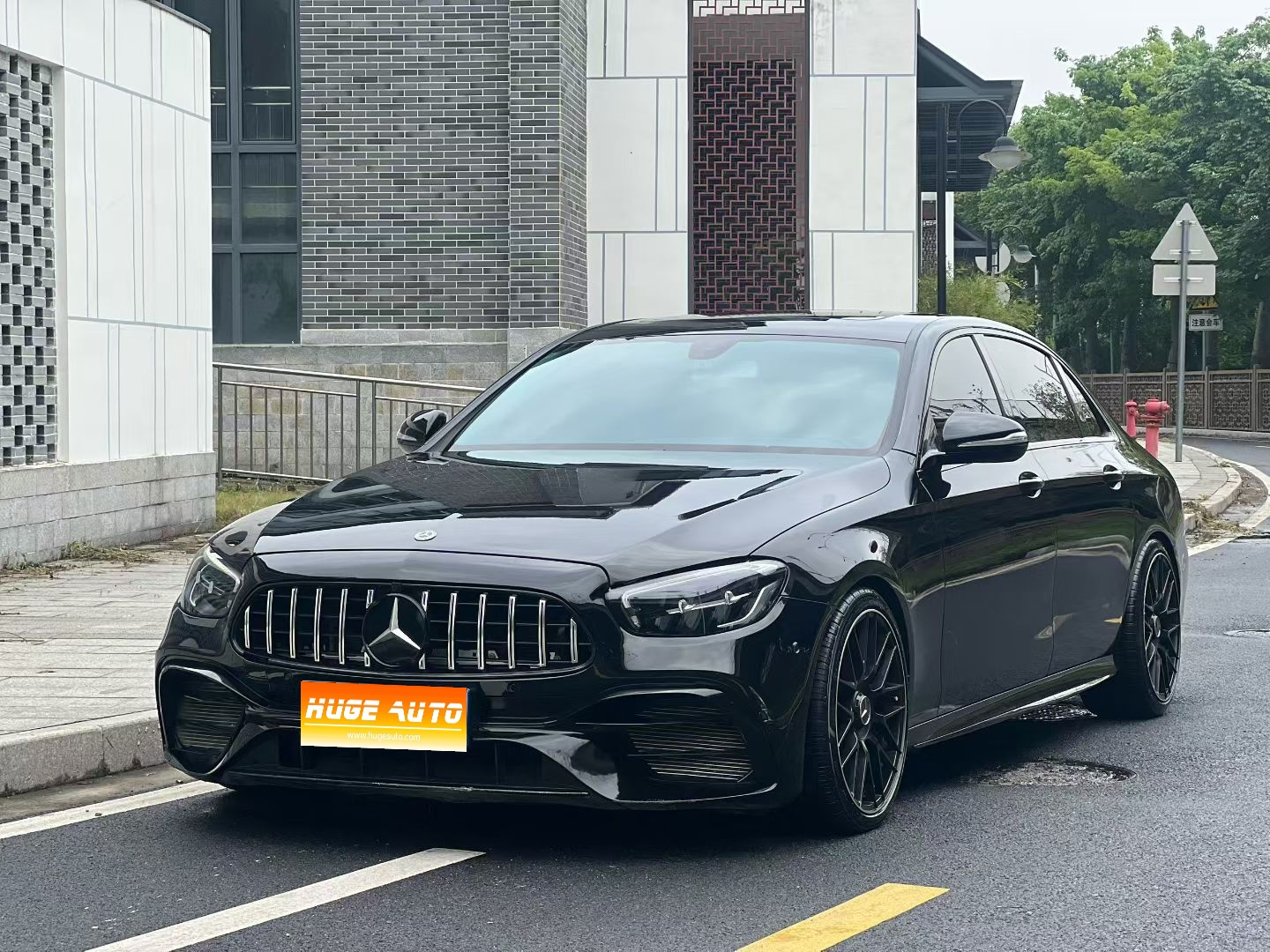 MY2018 Mercedes Benz E Class E 200 L Sport Version 