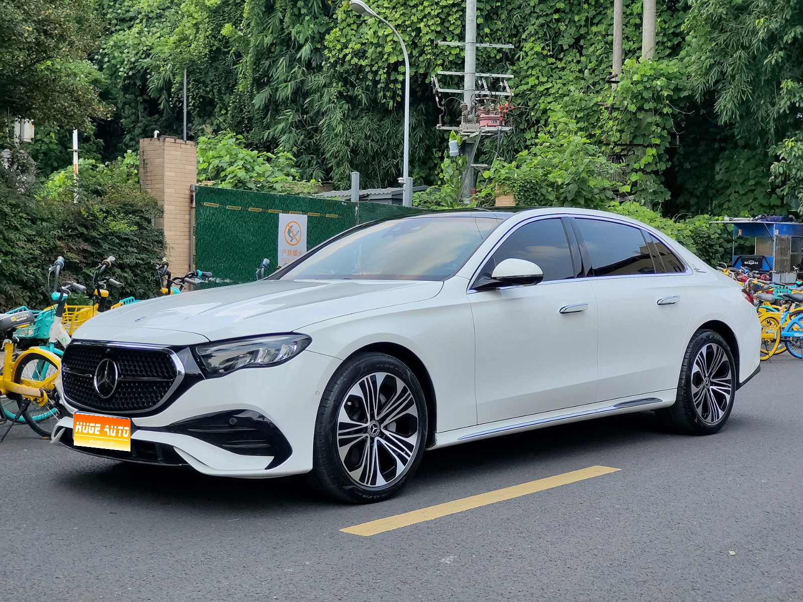 MY2024 Mercedes Benz E Class  E 300 L Fashion Sport