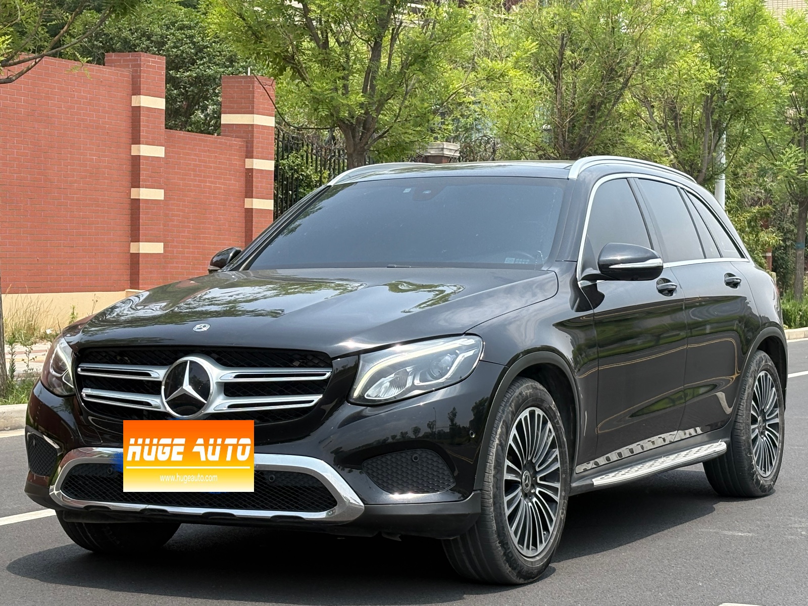 MY2019  Mercedes Benz  GLC Class  GLC 200 4MATIC