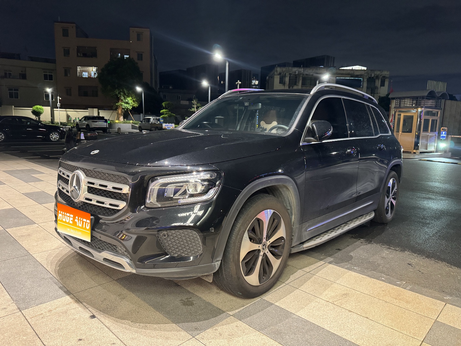 MY2023  Mercedes Benz  GLB Class  GLB 220  Fashion