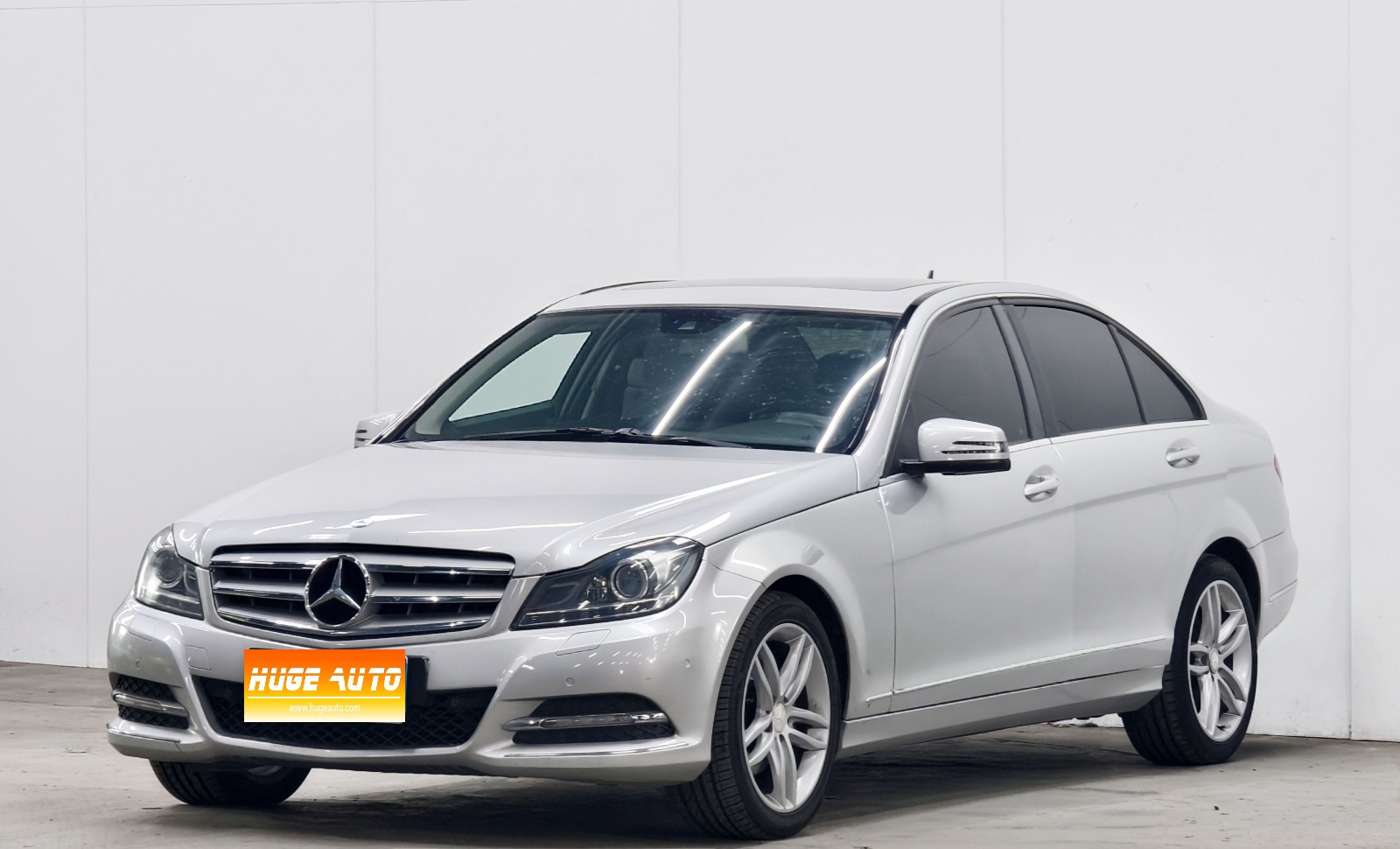 MY2013 Mercedes Benz C Class C 260 CGI Elegant 