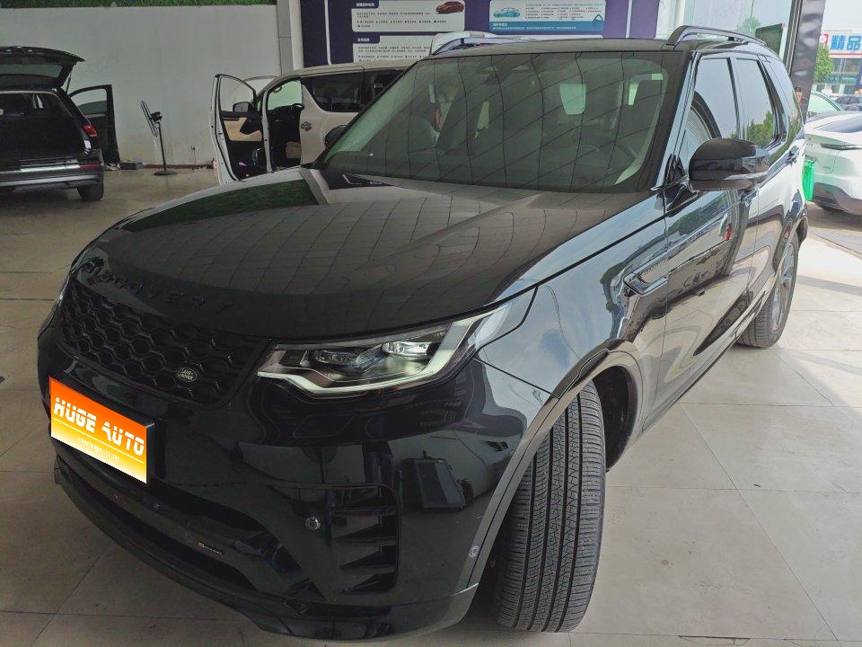 MY2023 Discovery Facelift 360PS R-Dynamic S