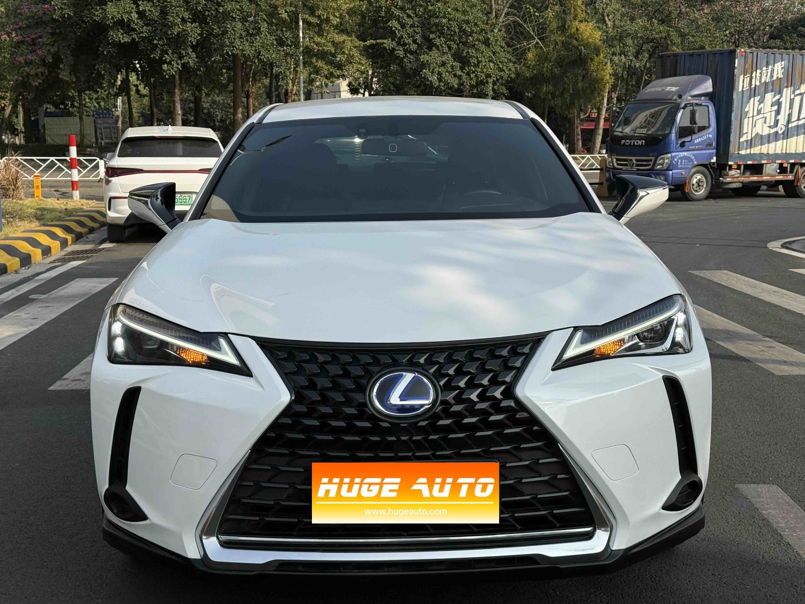 MY2020 Lexus UX 260h Explore Fun National V 