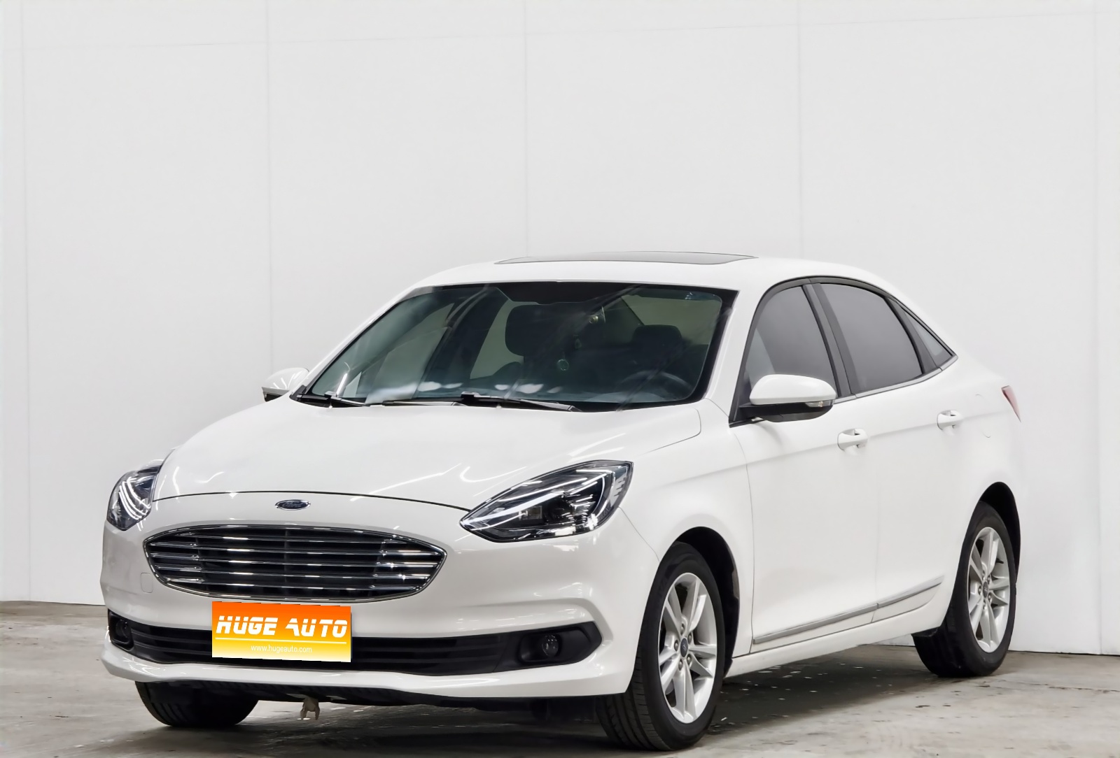 MY2019 ESCORT Facelift 1.5L AT Joy Version National VI