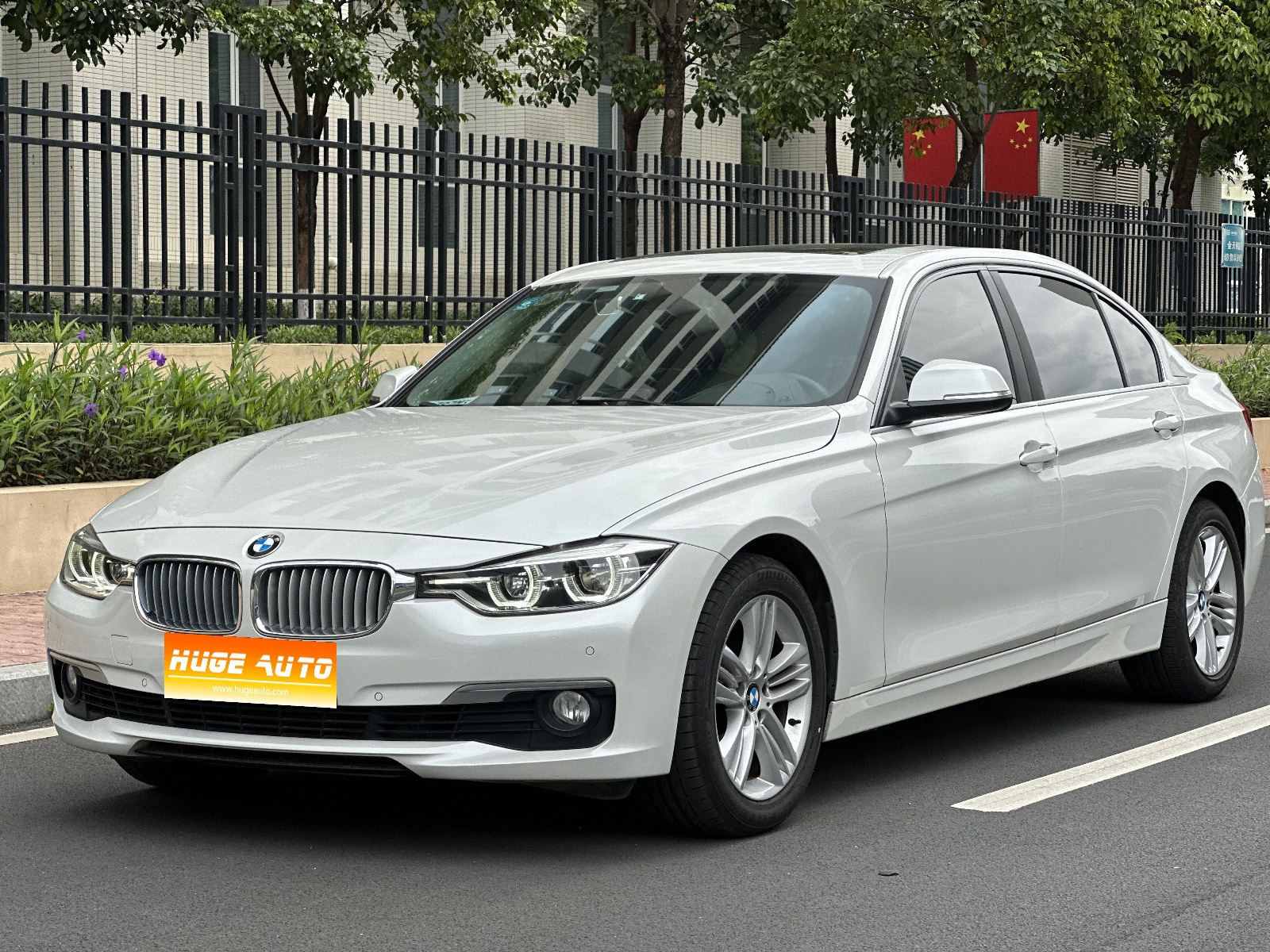 MY2018 BMW 3 Series 318Li