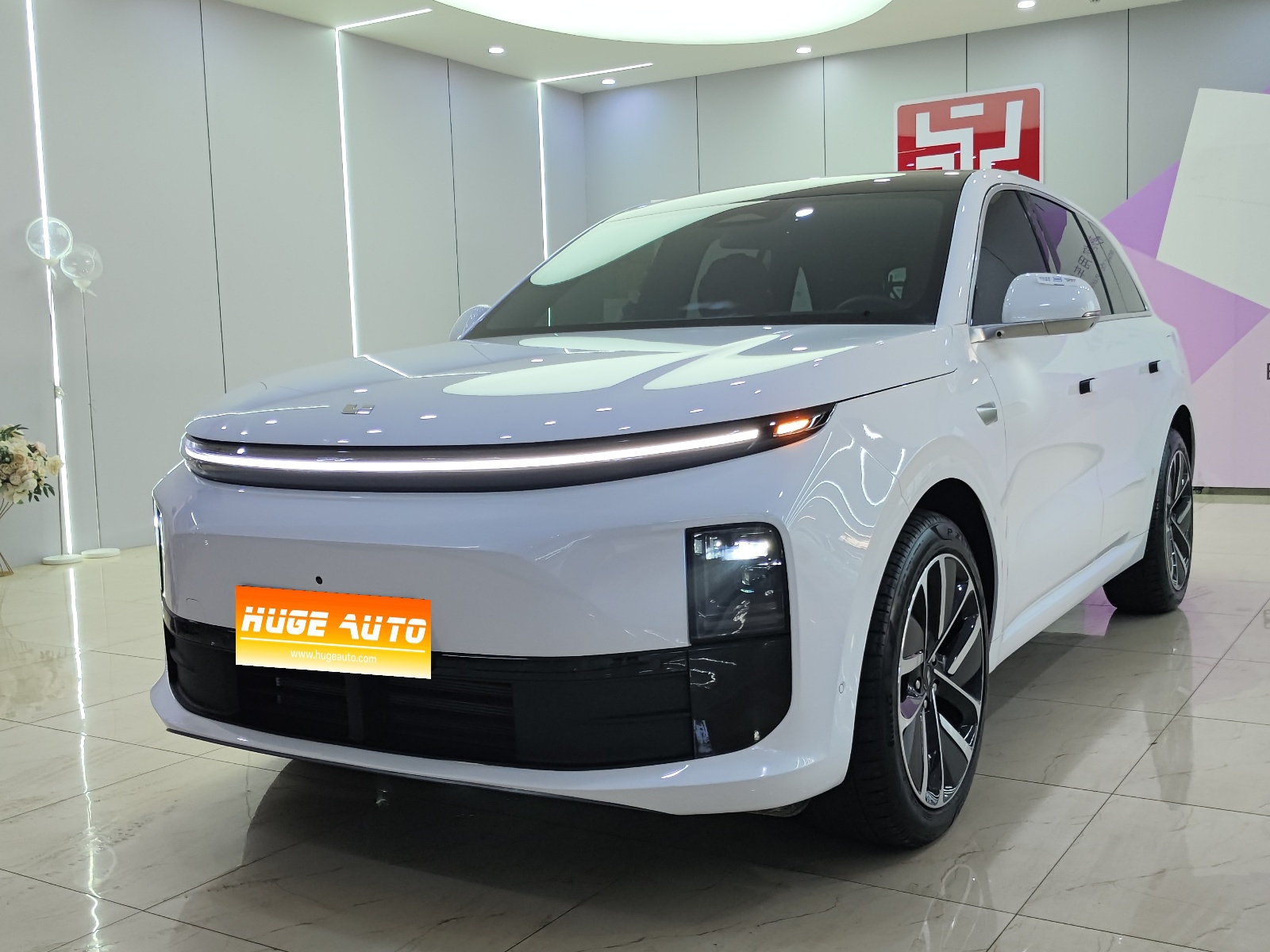 MY2024 Li L6 Pro