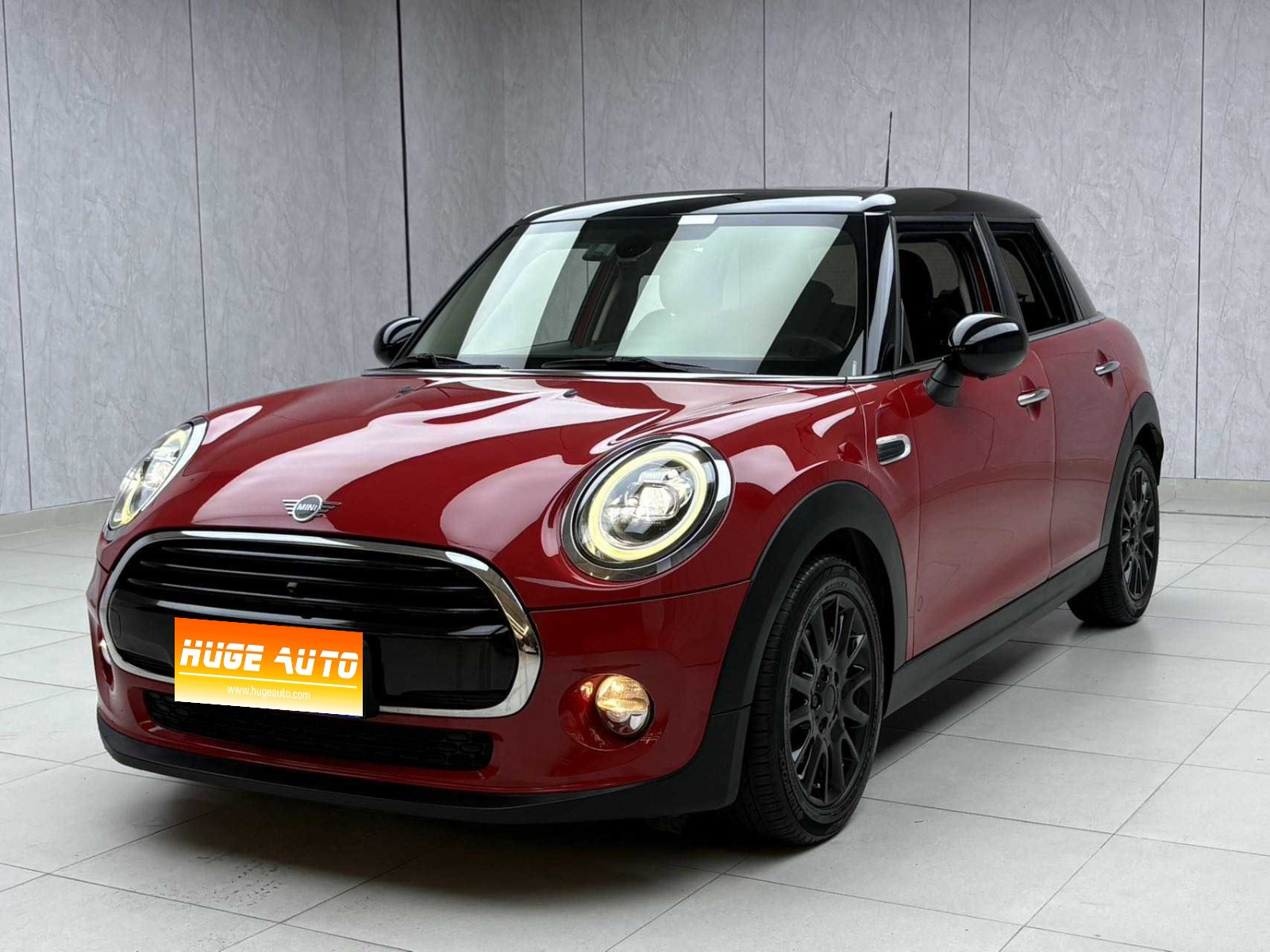 MY2019 MINI 1.5T COOPER Artist 