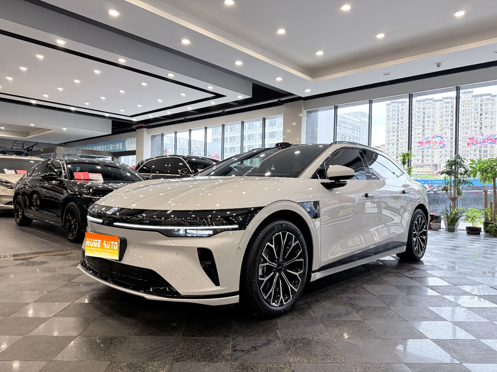 MY2025 ZEEKR 007 GT RWD iDrive 75kWh