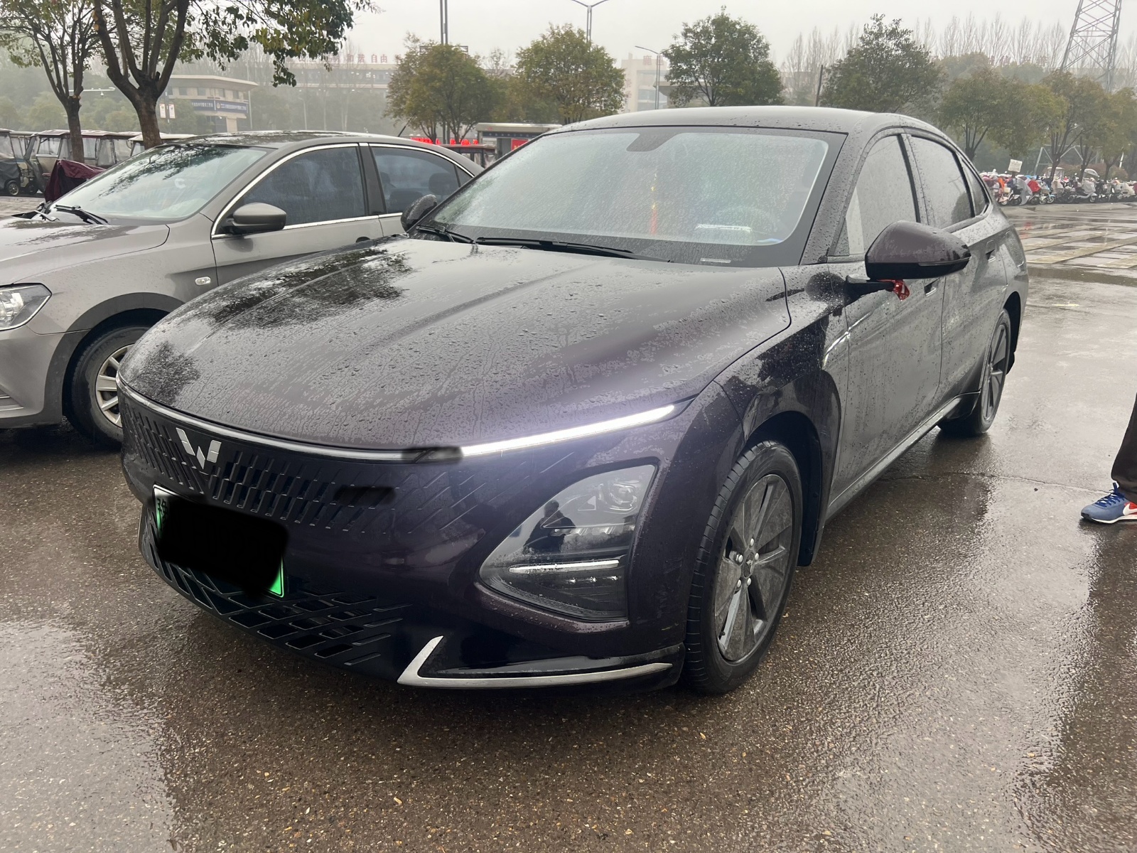 MY2023 Wuling Starlight 70 Standard Version