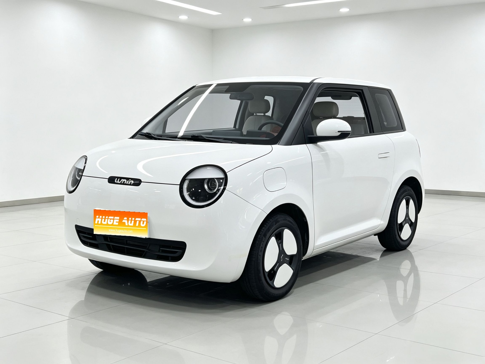 2022款 长安LUMIN 210km 香甜款