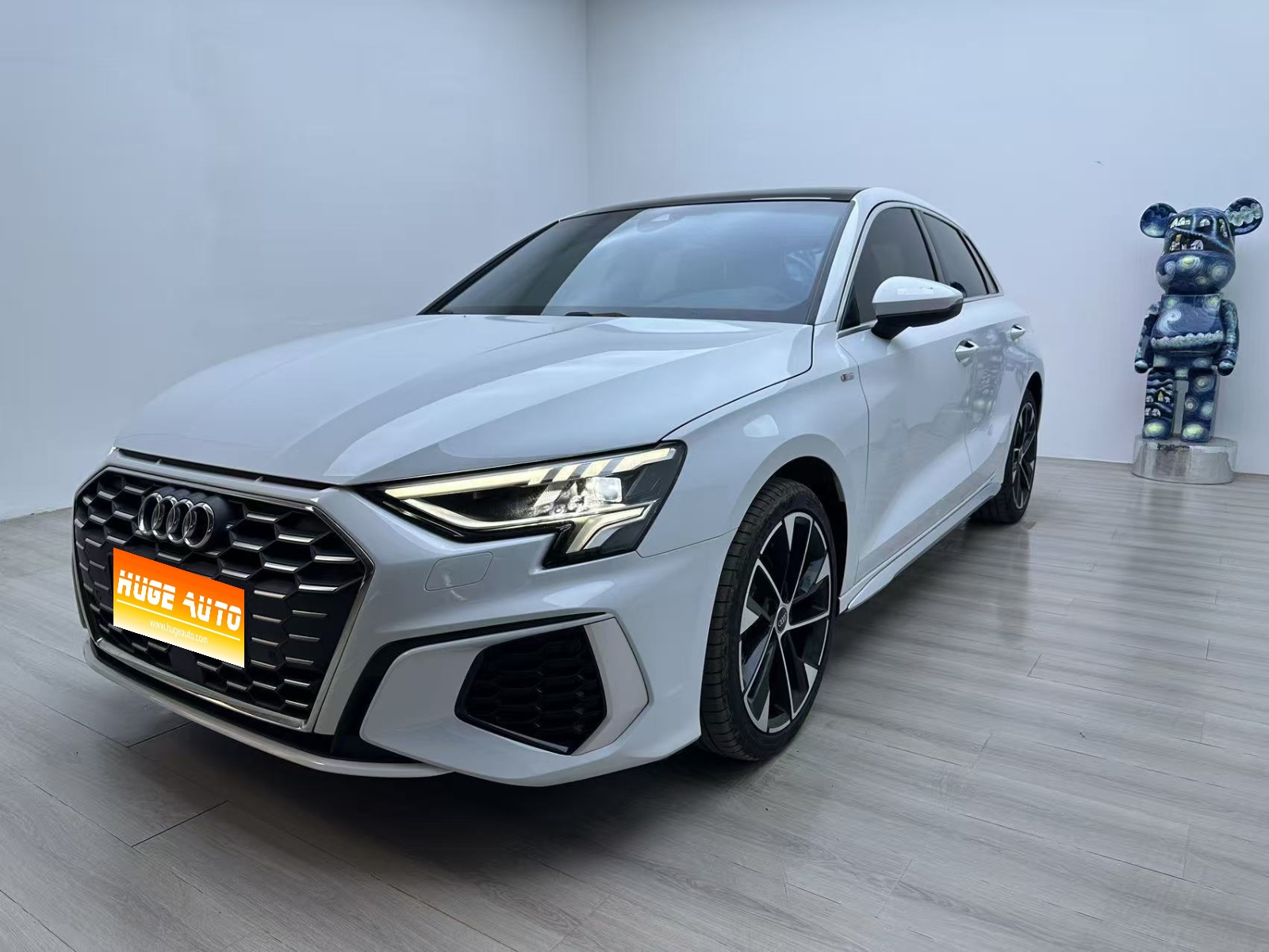 2022款 奥迪A3 Sportback 35 TFSI 时尚运动型