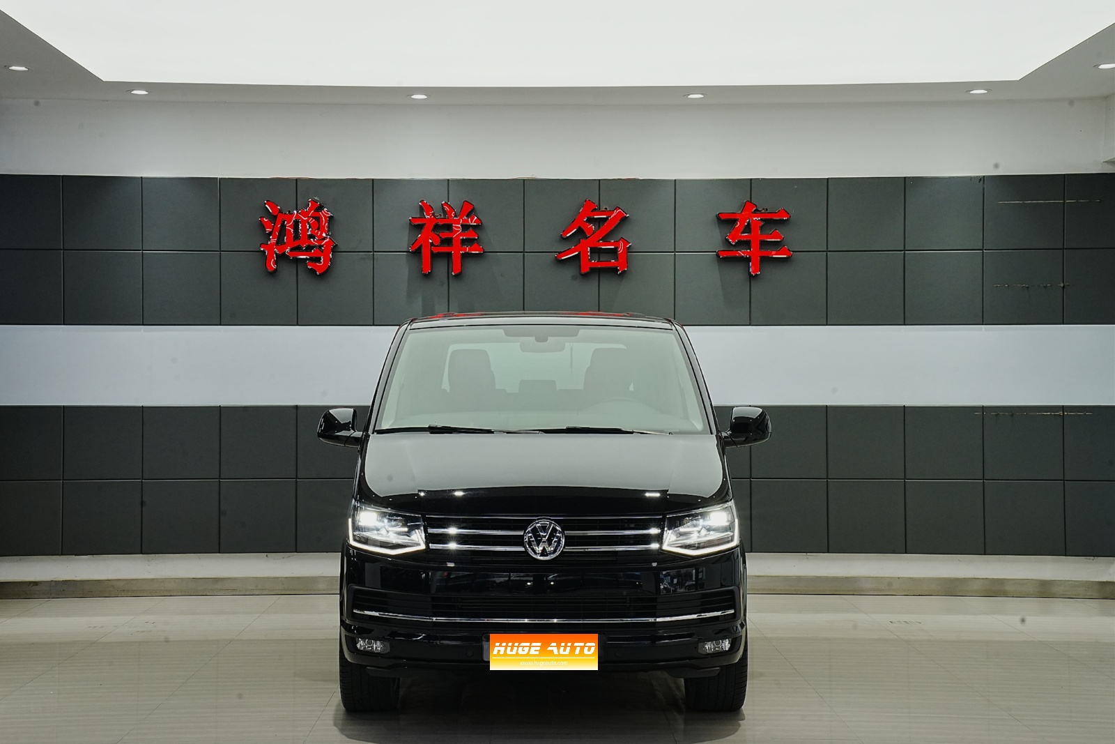 MY2018 Multivan 2.0TSI 2WD Luxury Version 7-Seat 