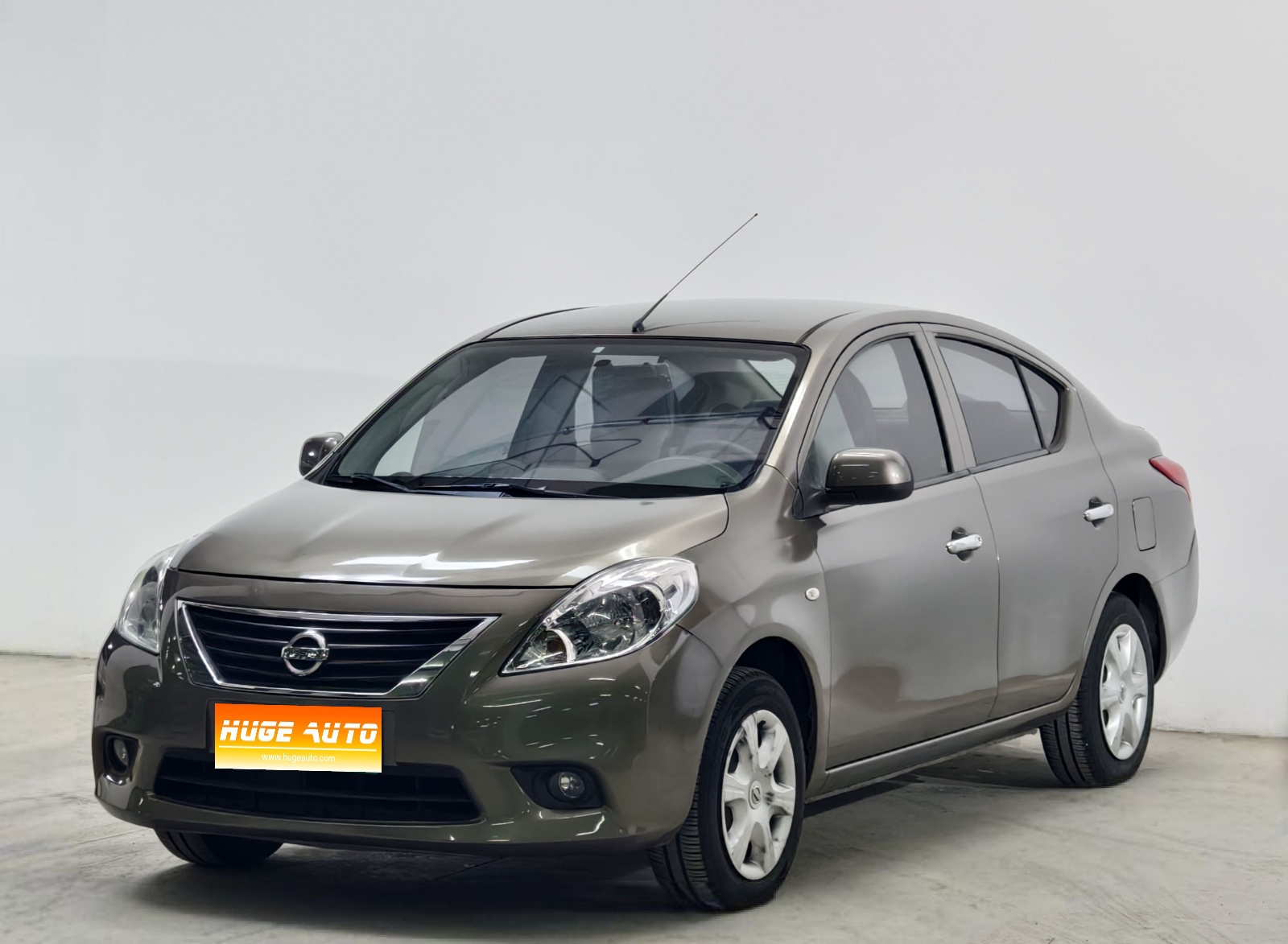 MY2014 Sunny 1.5XE CVT Comfort 