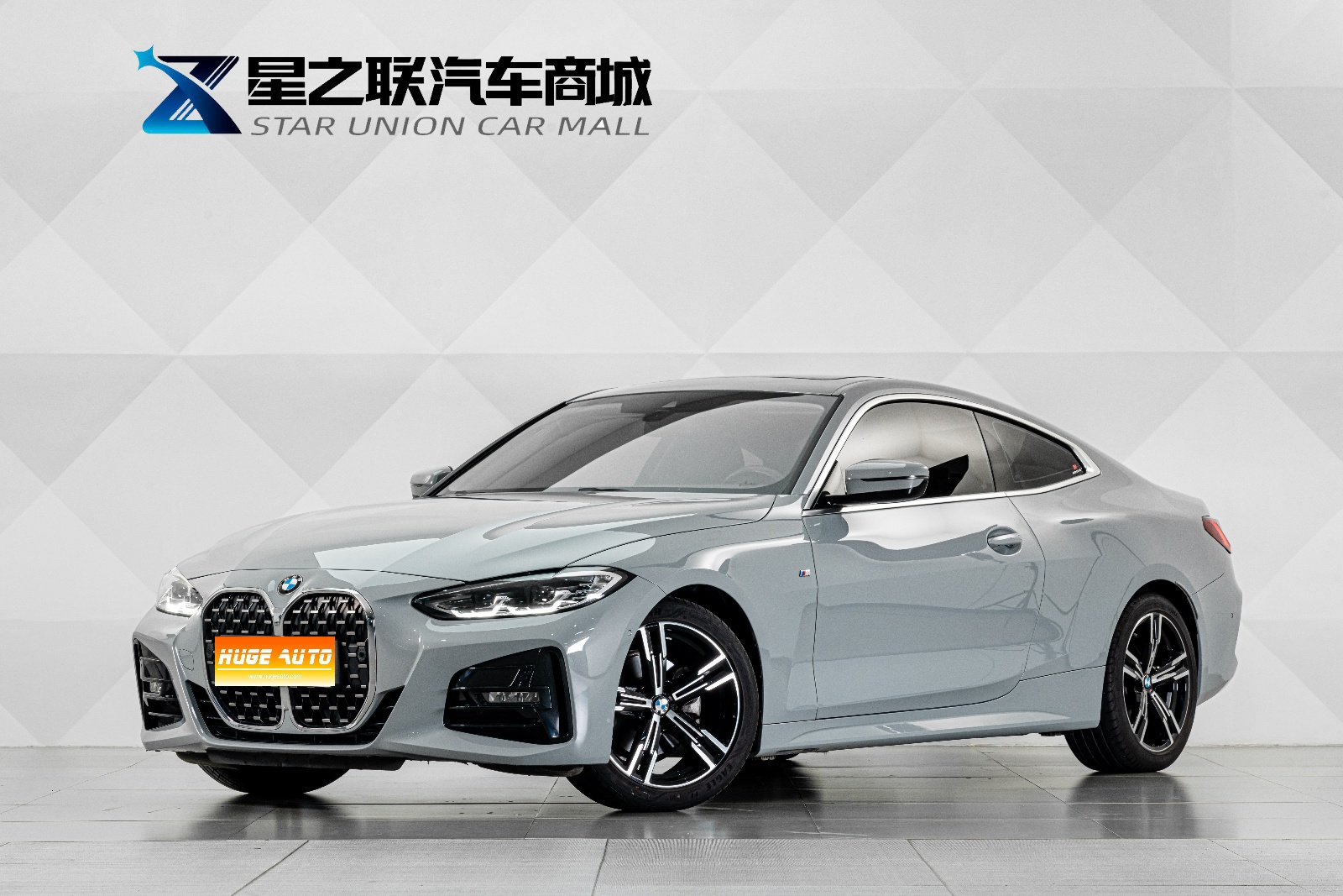 MY2023 BMW 4 Series 425i M Sport kit
