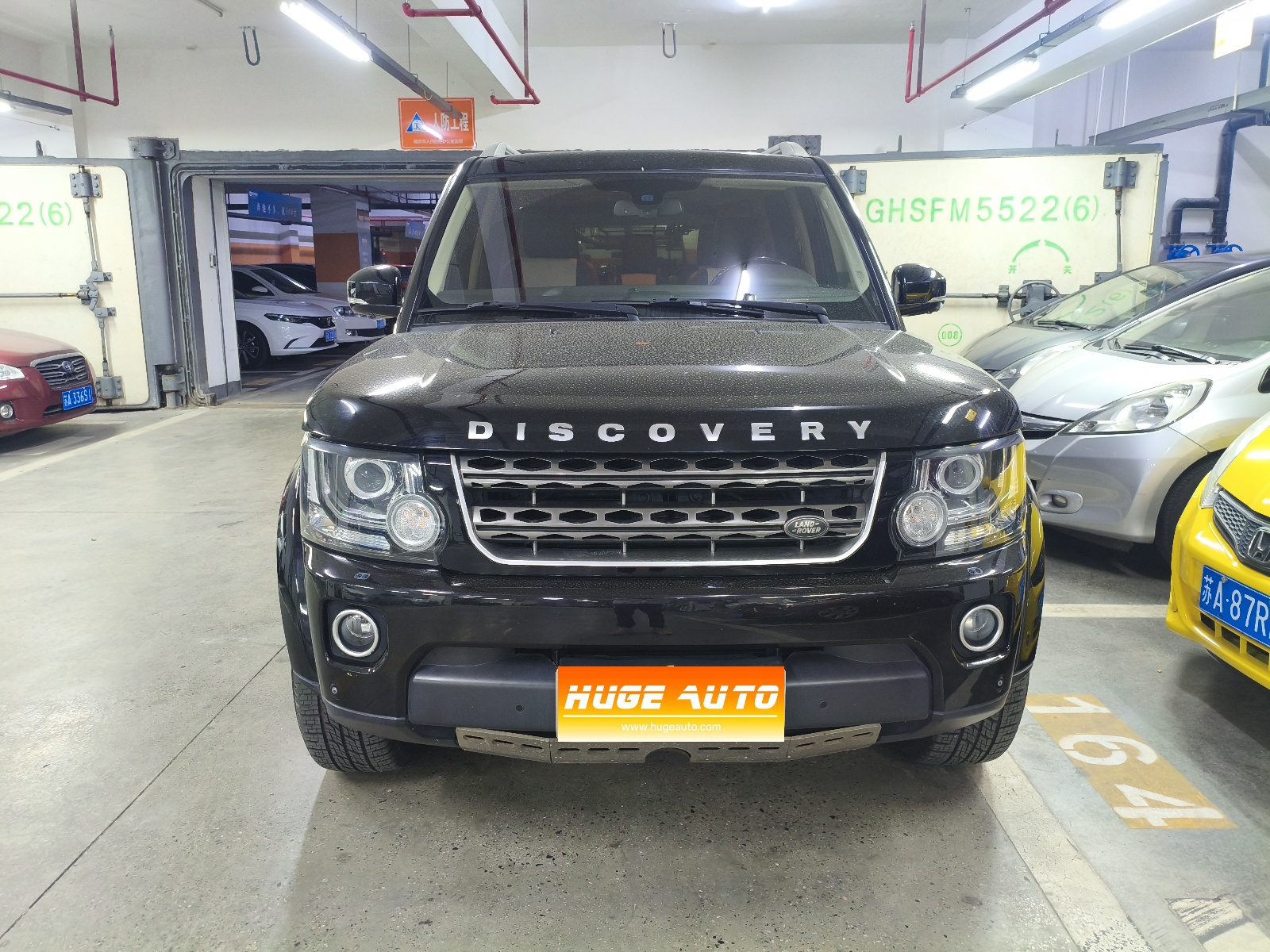 MY2014 Discovery 3.0 SC V6 XXV Edition