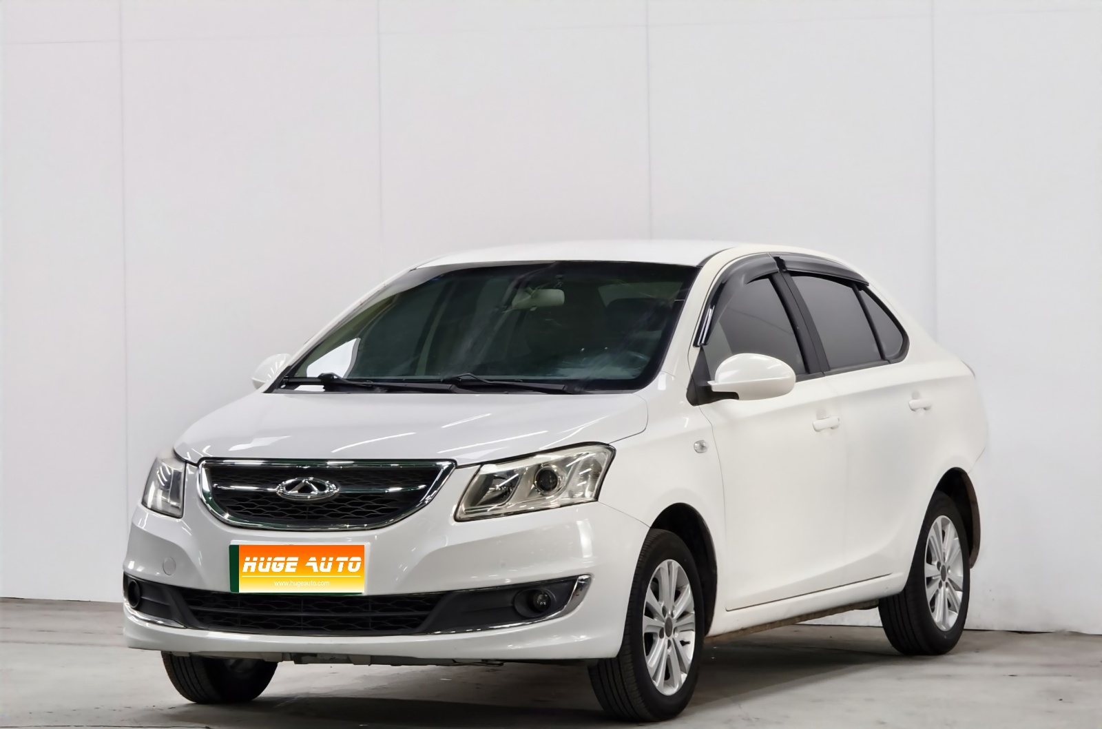 MY2015 Chery E3 1.5L MT Intelligent Version