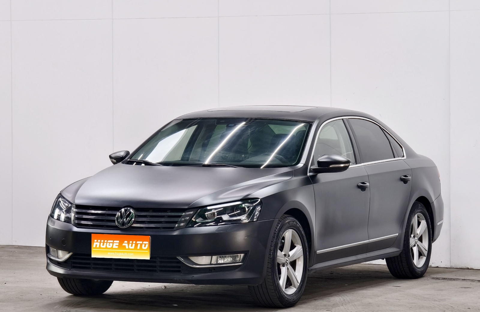 2011款 帕萨特 1.8TSI DSG御尊版