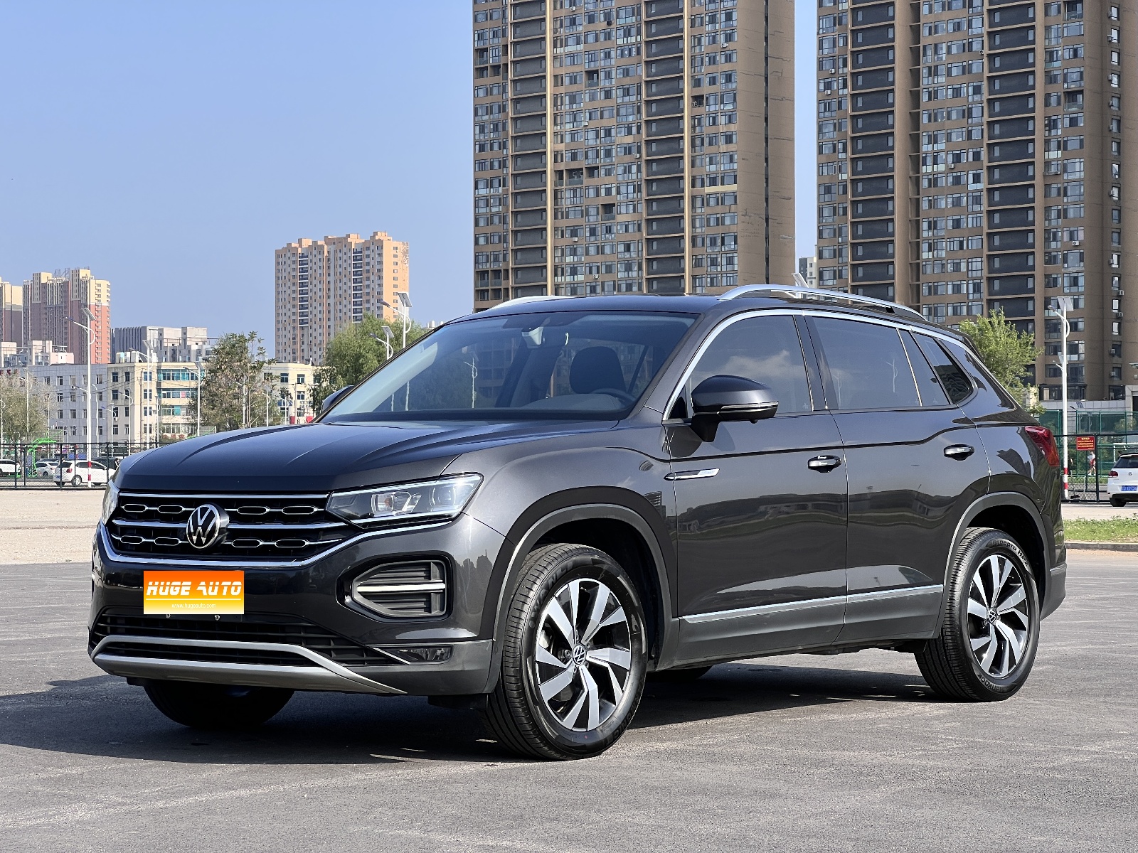 MY2022 Tayron 280TSI 2WD Luxury Intelligent Connected 