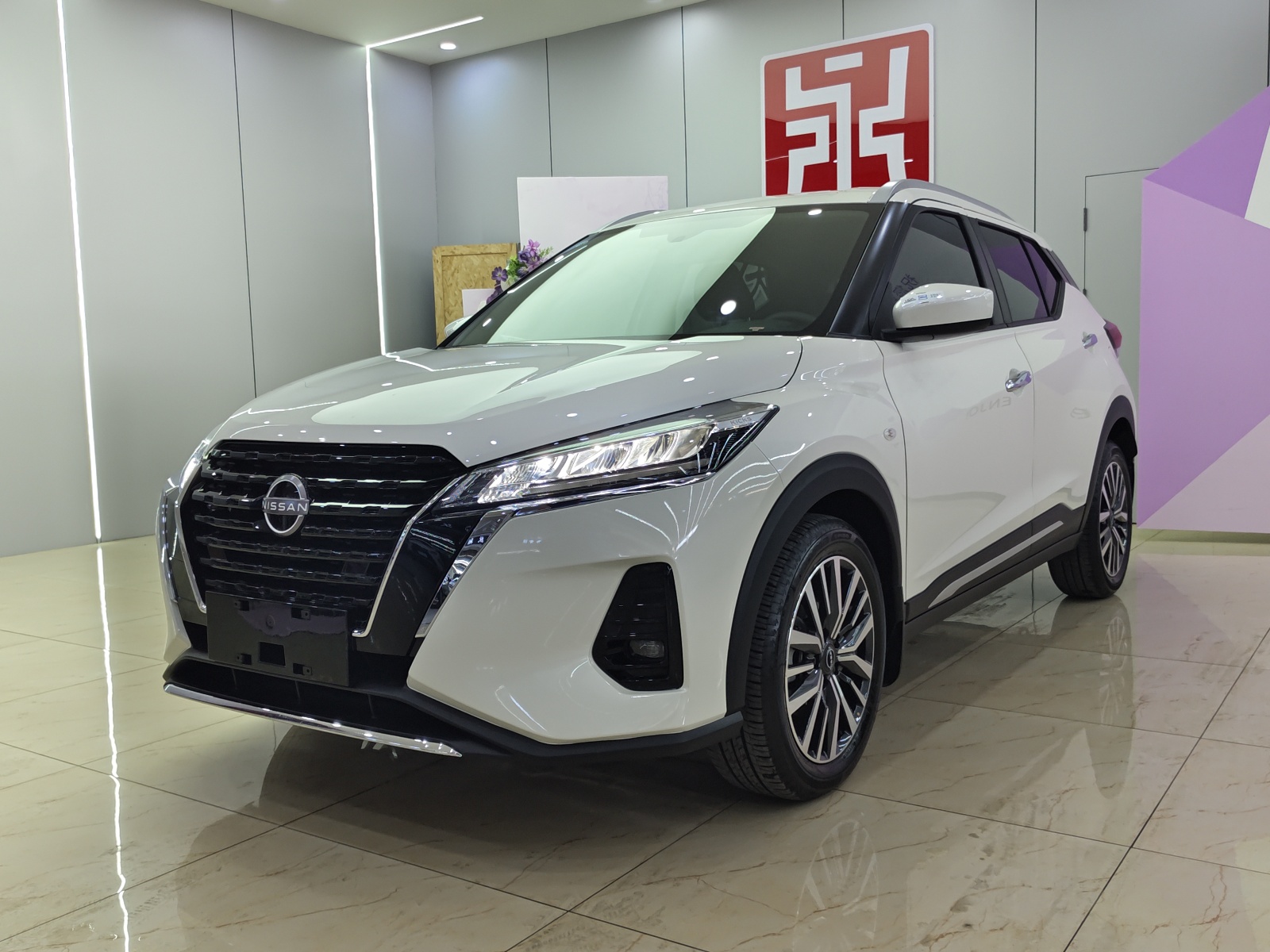 MY2023 Kicks Power 1.5L Vigor Fashion