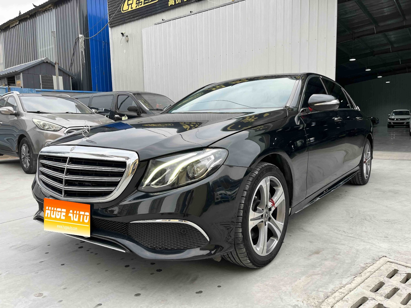 MY2019  Mercedes Benz  E Class  E 260 L