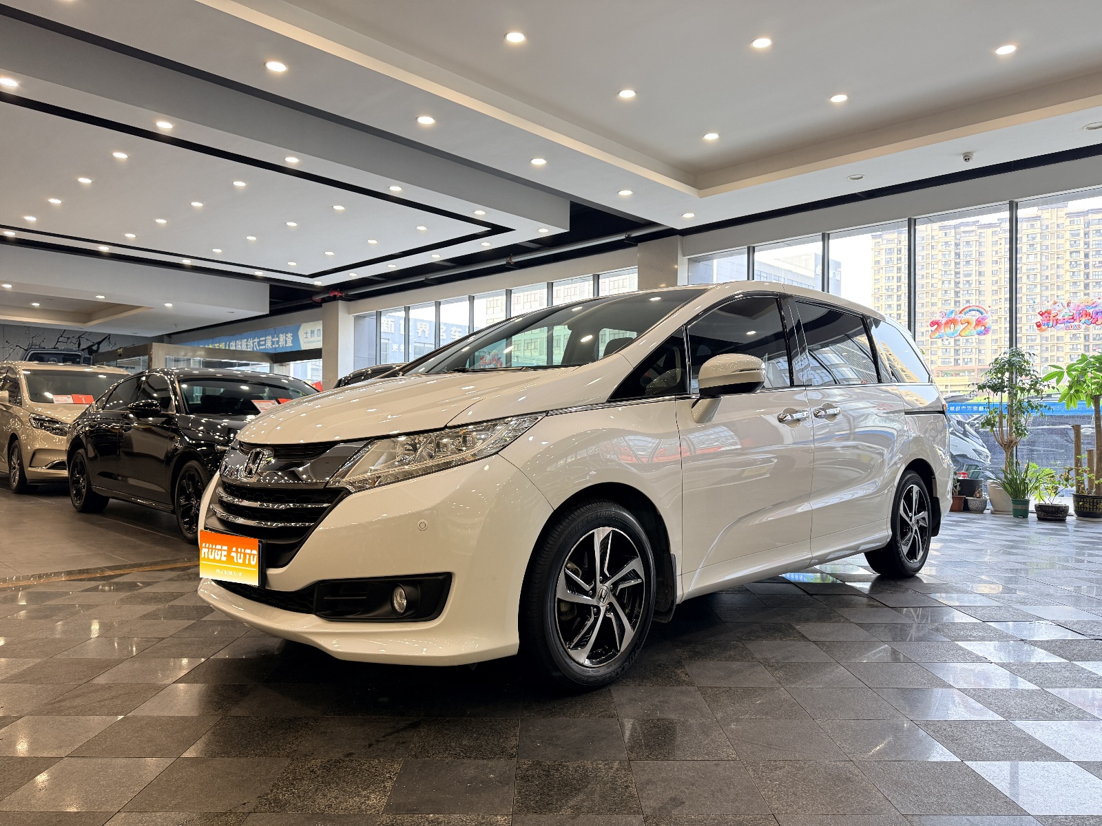 MY2015 Odyssey 2.4L Enjoy Version 