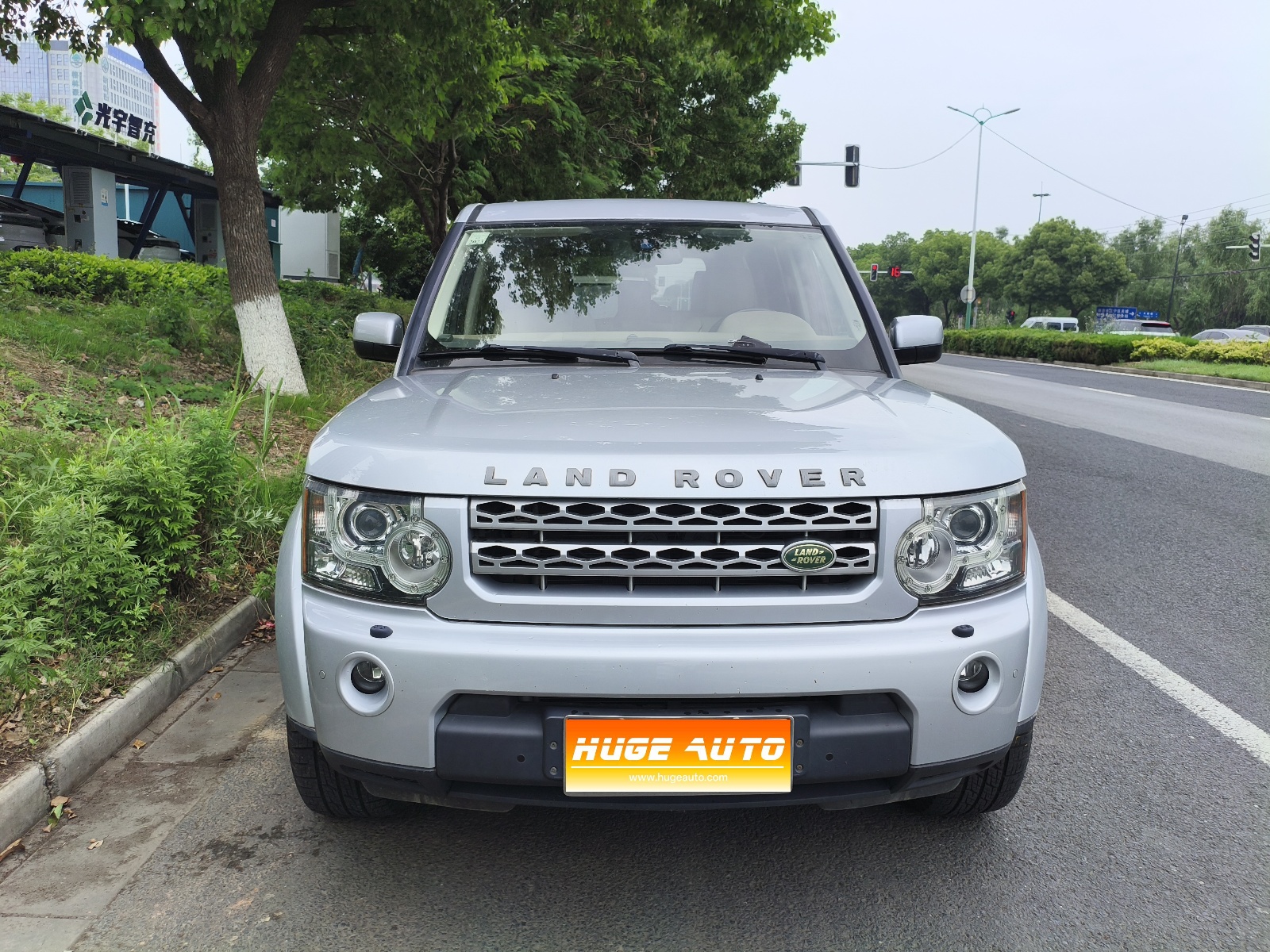 MY2010 Discovery 4.0 V6 HSE Petrol