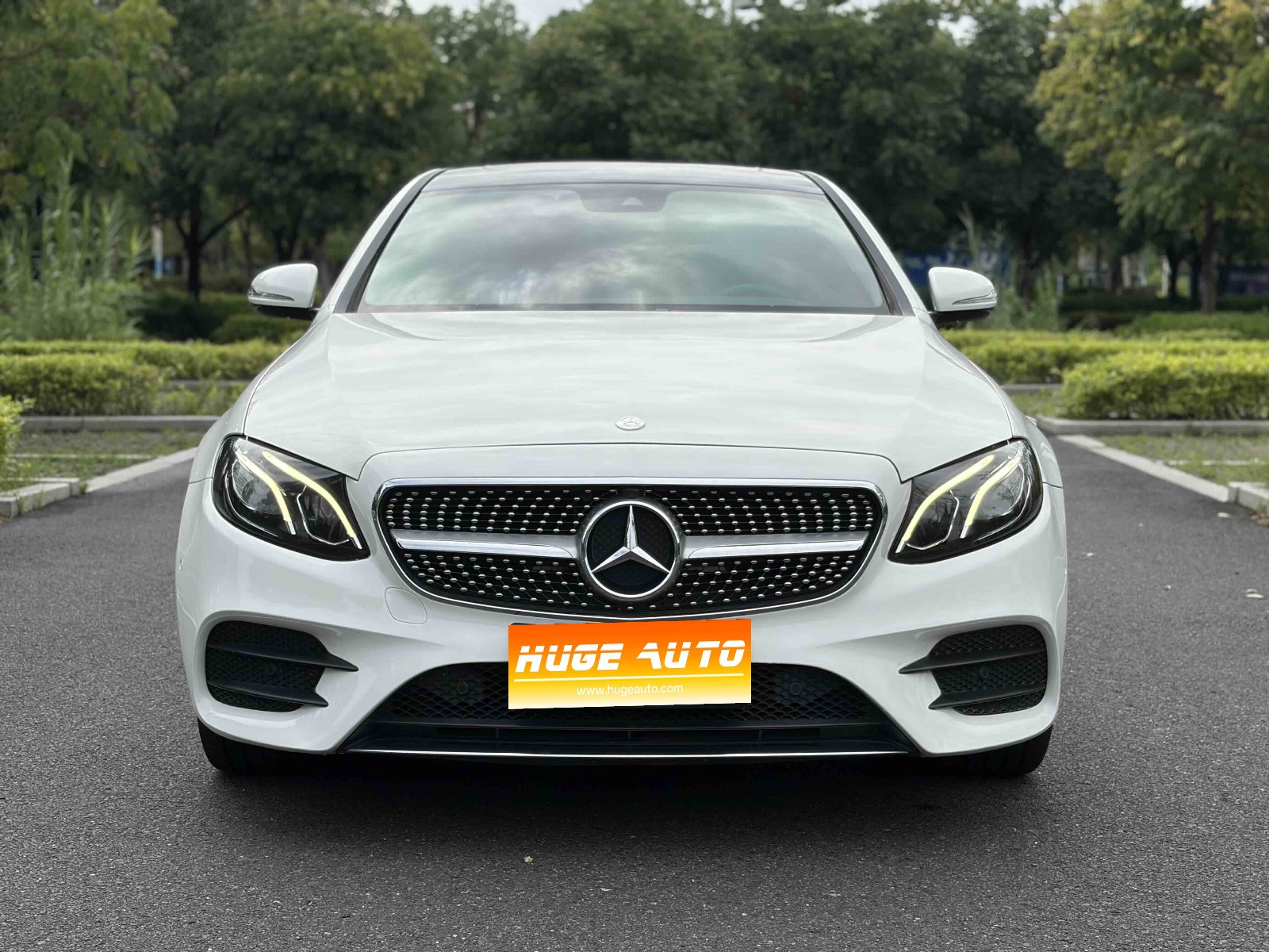 MY2016 Mercedes Benz E Class E 200 L Sport Version 
