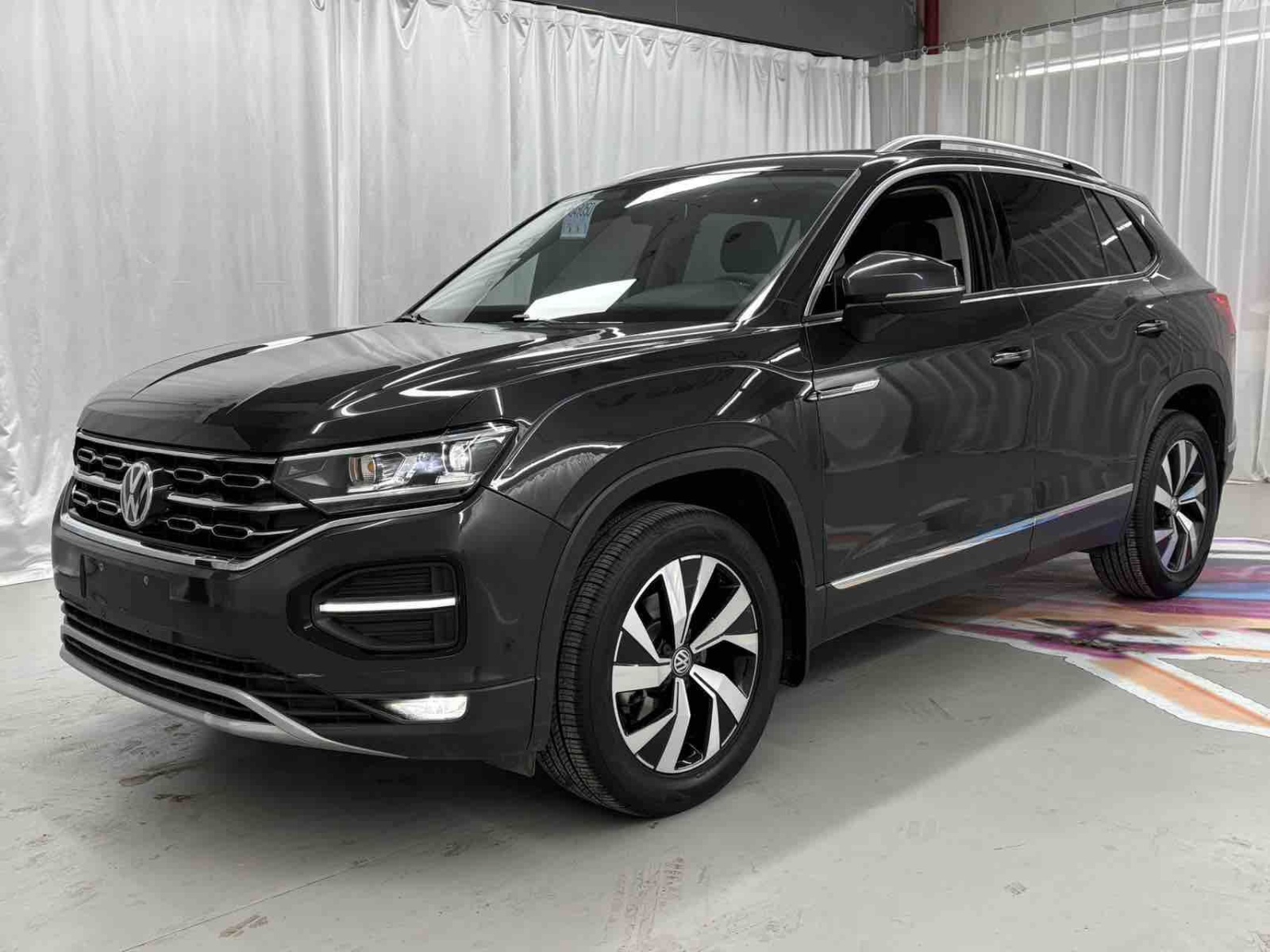 2022款 探岳 280TSI 两驱豪华智联版