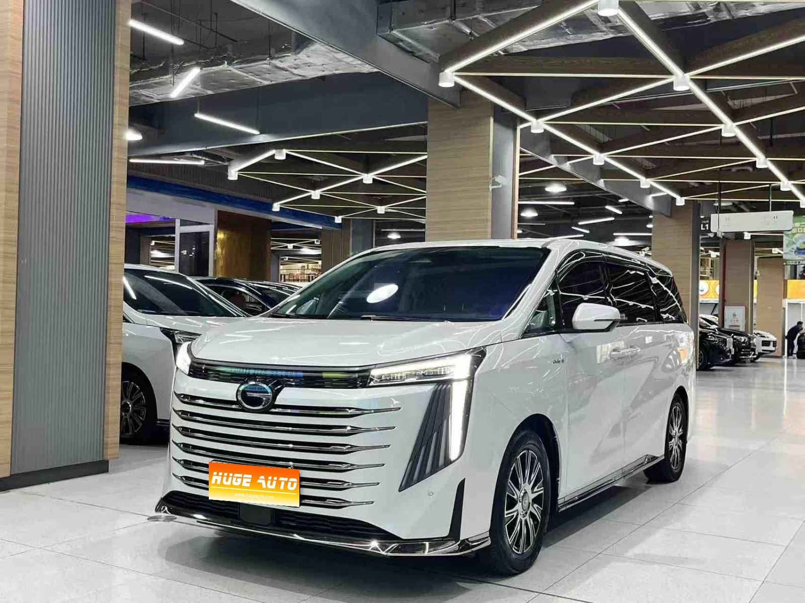 MY2023 Trumpchi E9 PRO