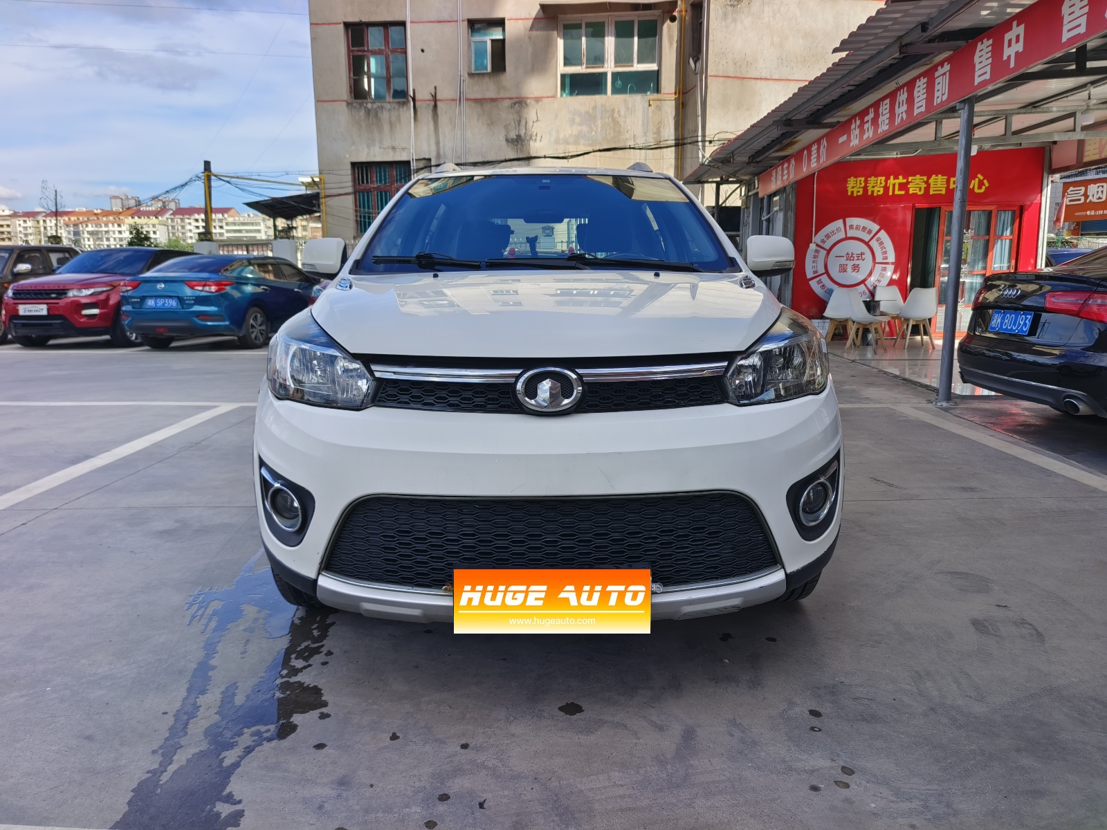 MY2012 Changcheng M4 1.5L MT Luxury 