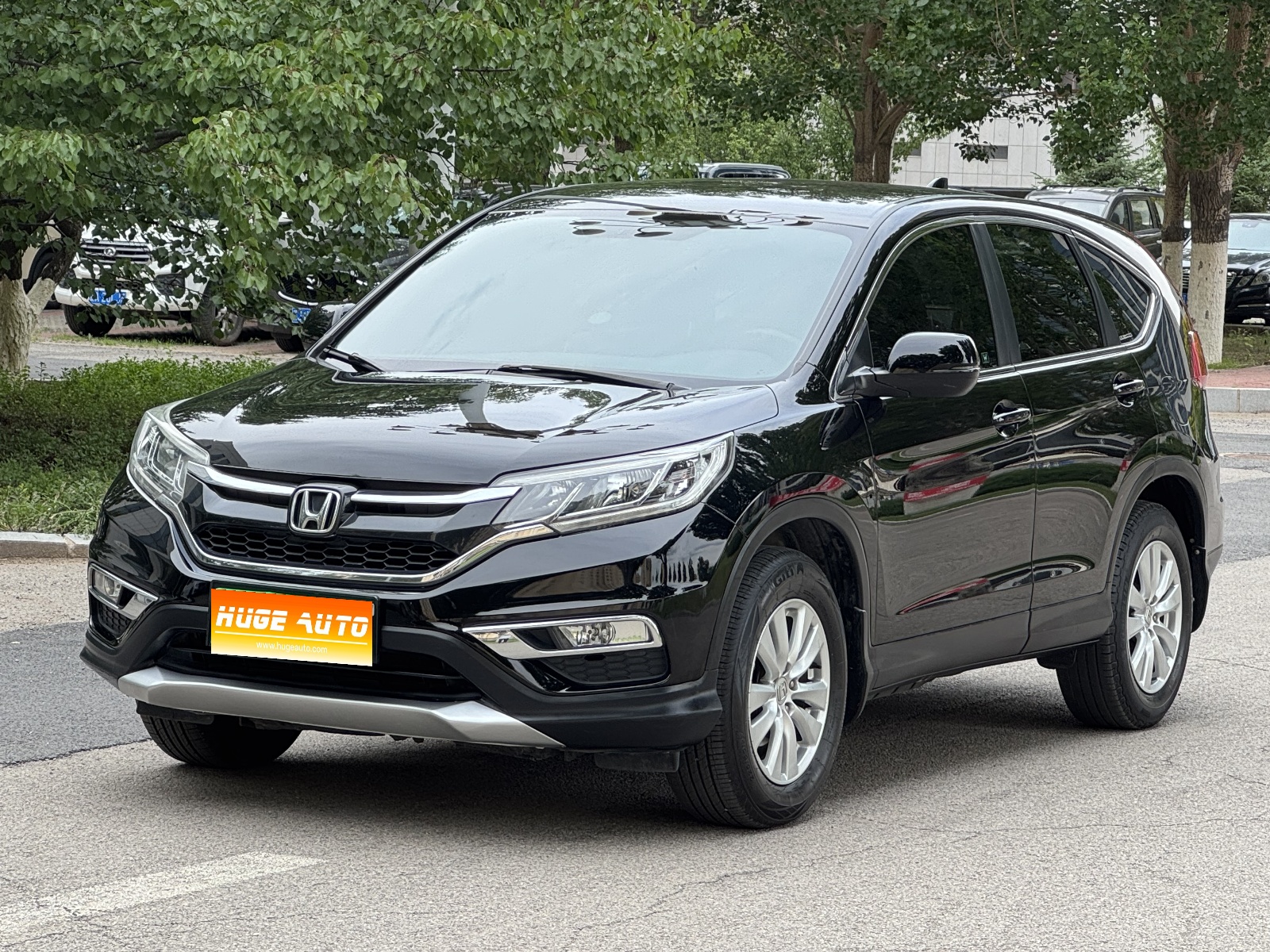 MY2016 Honda CR-V 2.0L 2WD City Version 