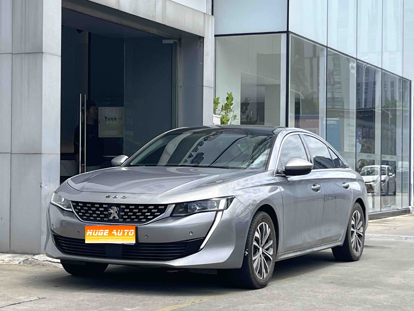 MY2022 Peugeot 508 508L 400THP PureTech Drive