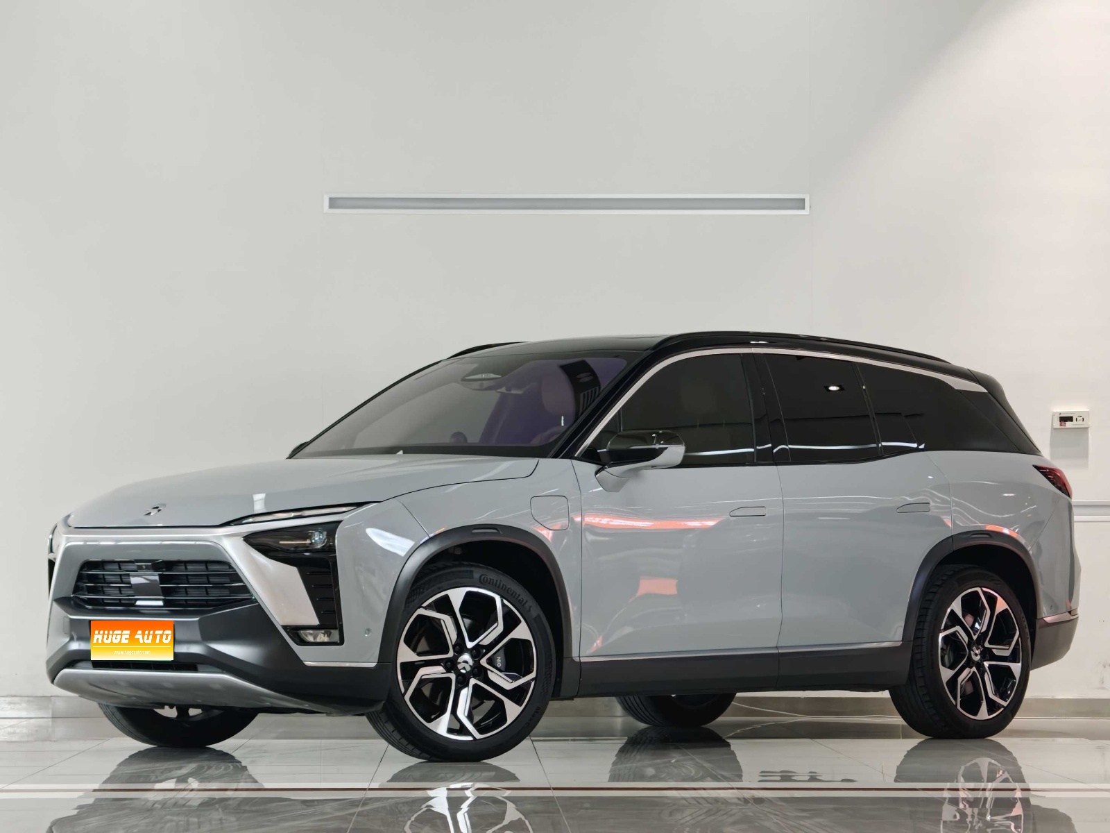 MY2020 NIO ES8 415KM Signature Version 6-Seat 
