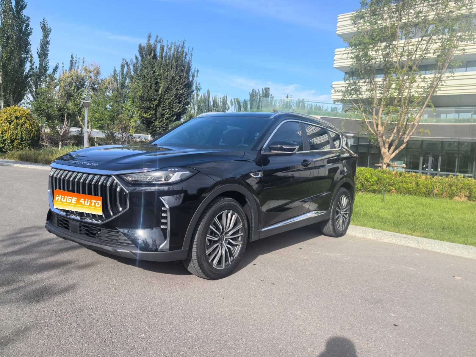 MY2025 Jetour X70 PLUS Champion 1.5T DCT Champion PRO 5 seats