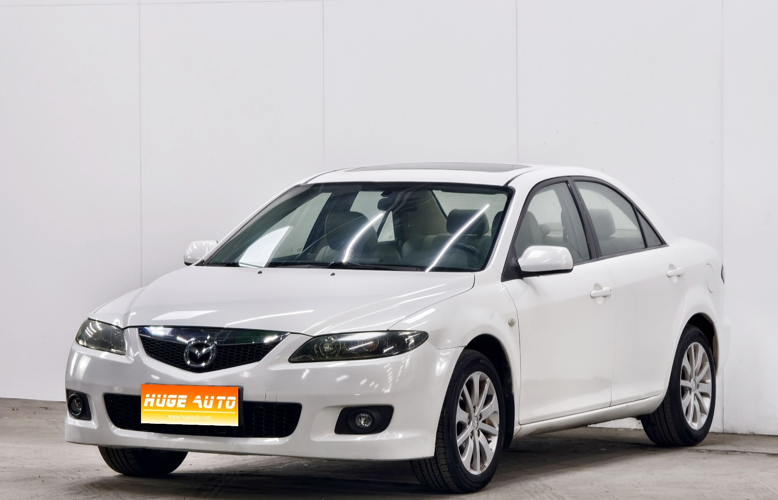 MY2012 Mazda 6 2.0L AT Ultra Luxury 