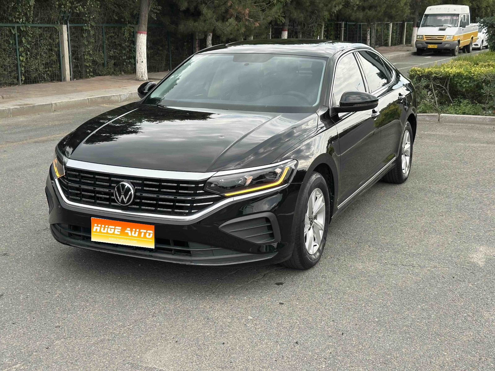 MY2022 Passat 280TSI Commercial 