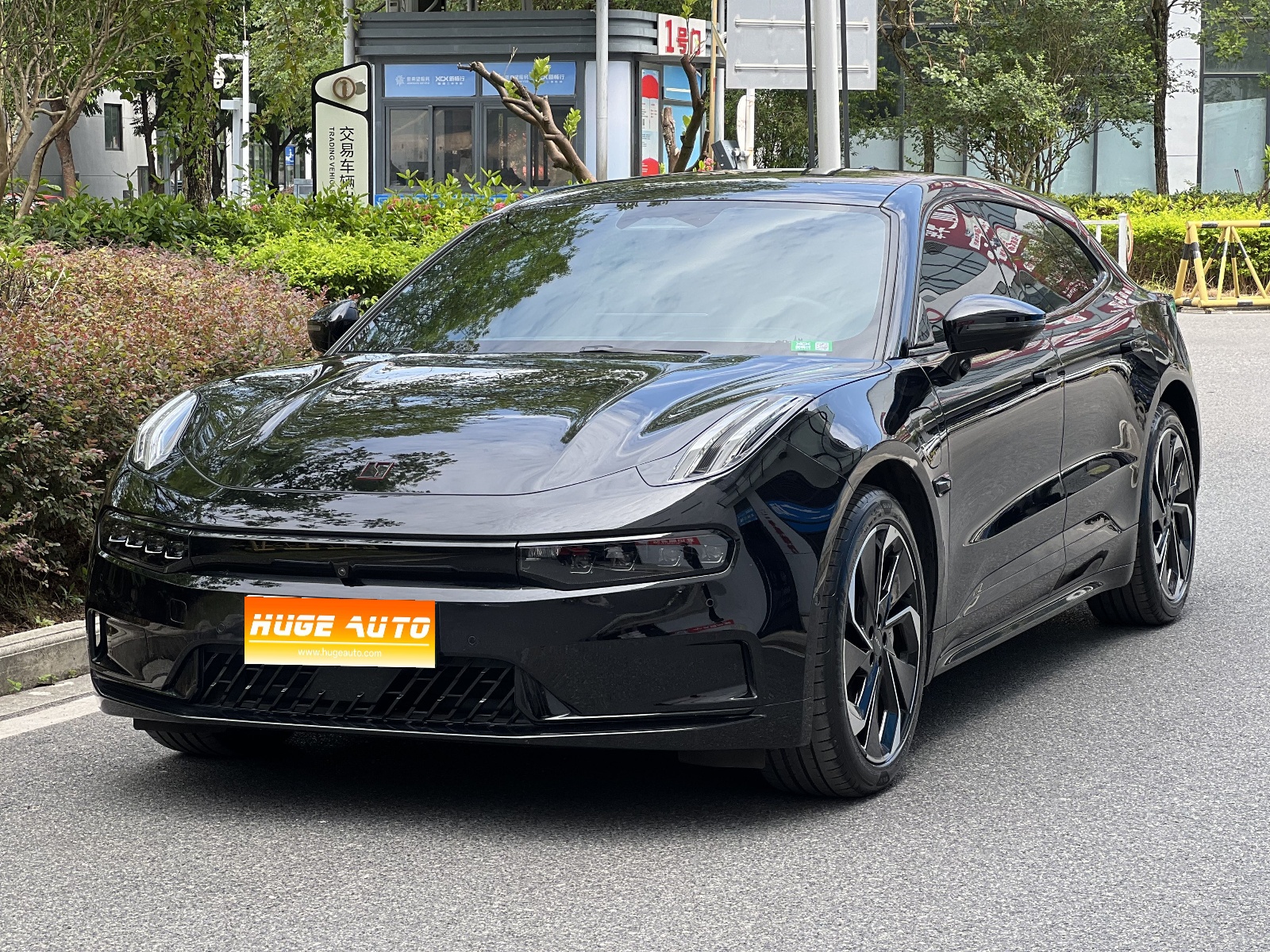 MY2023 ZEEKR 001 ME 100kWh
