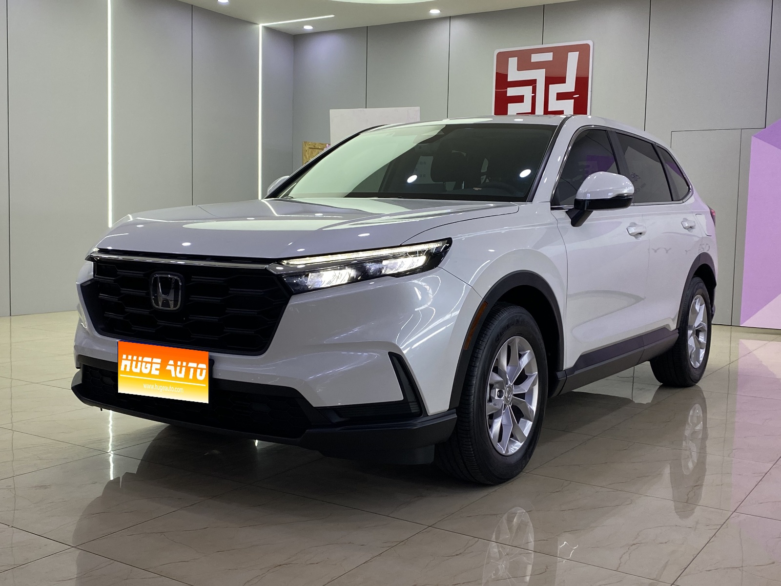 MY2023 Honda CR-V 240TURBO 2WD Fengshang 5 seats