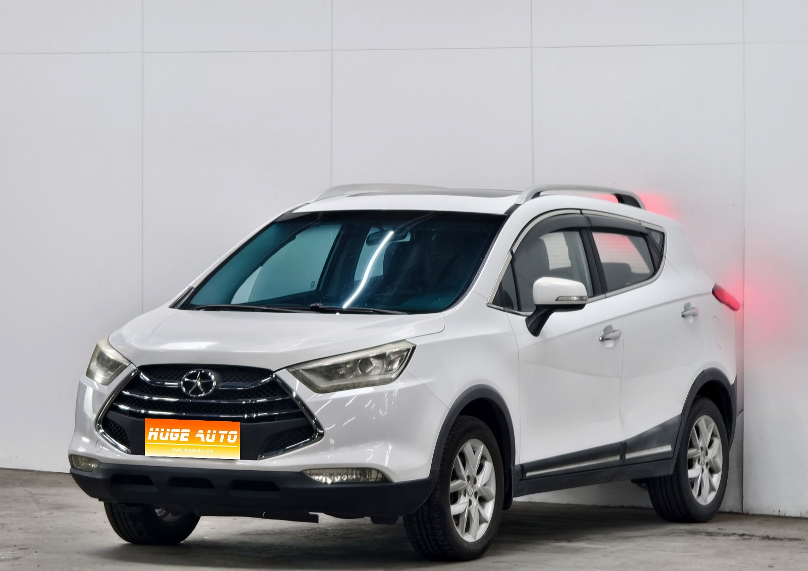 2016款 瑞风S3 1.5L 手动豪华智能型