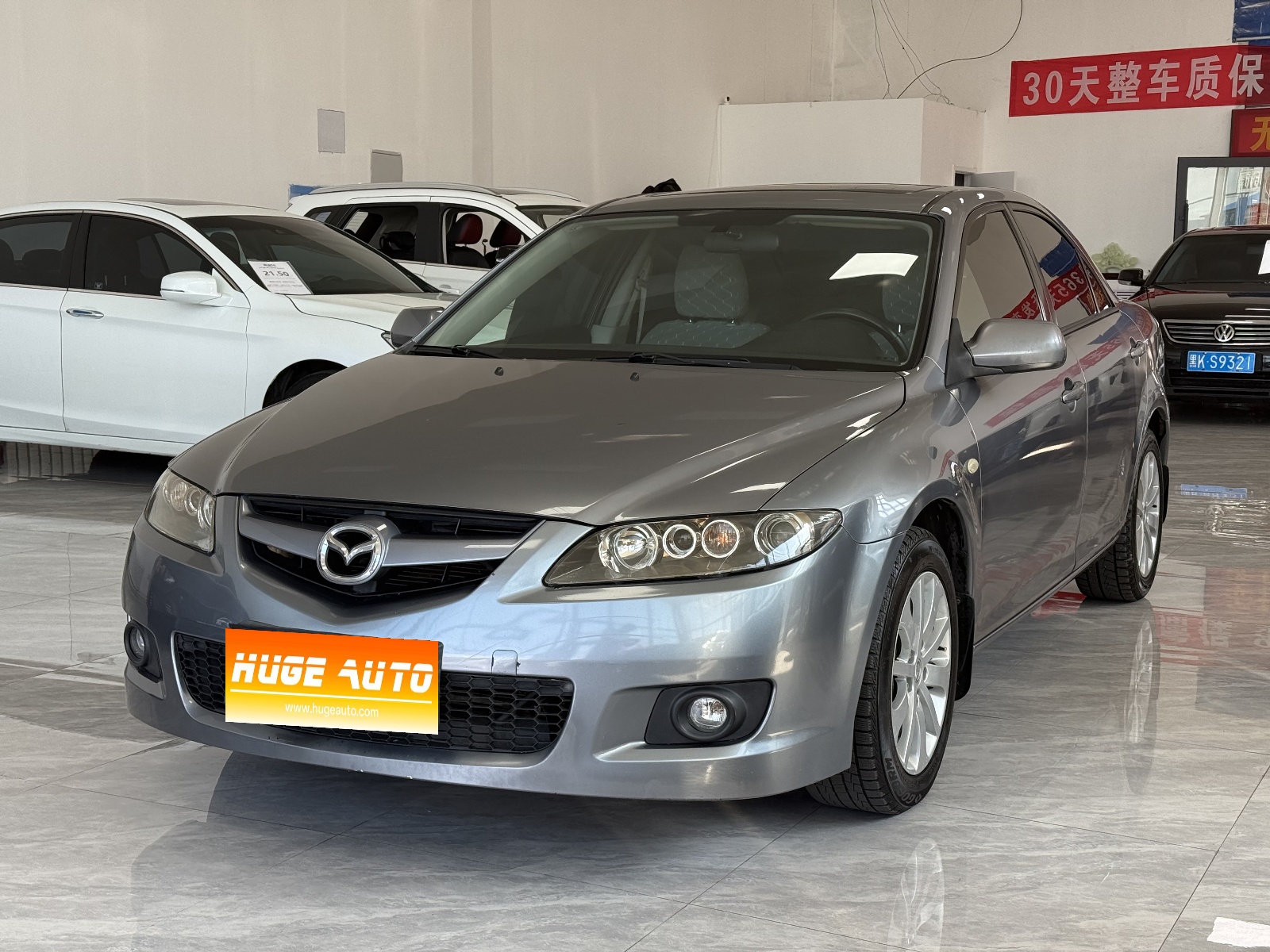 MY2013  Mazda 6 2.0L  AT  Fashion