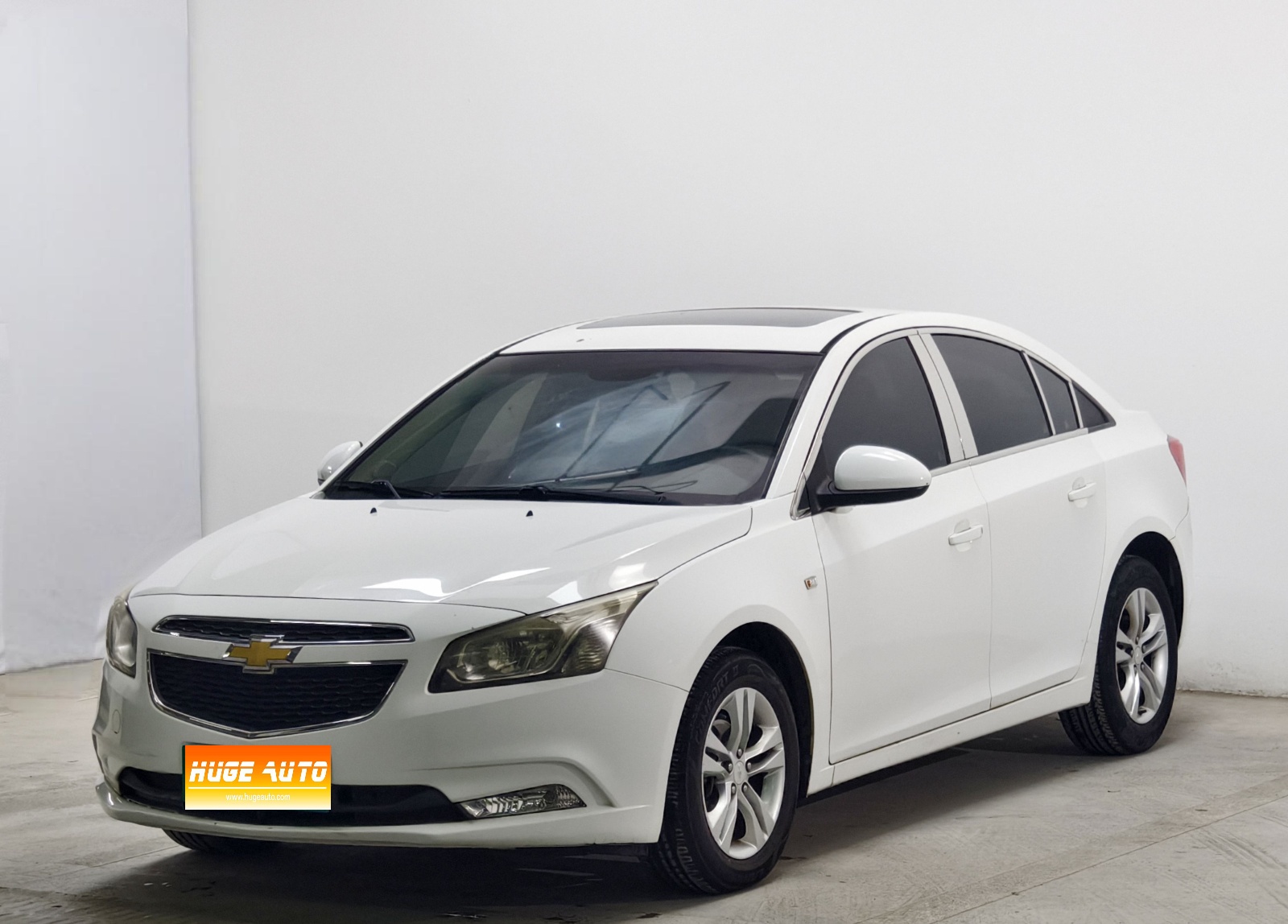 MY2015 Cruze 1.5L Classic SE AT
