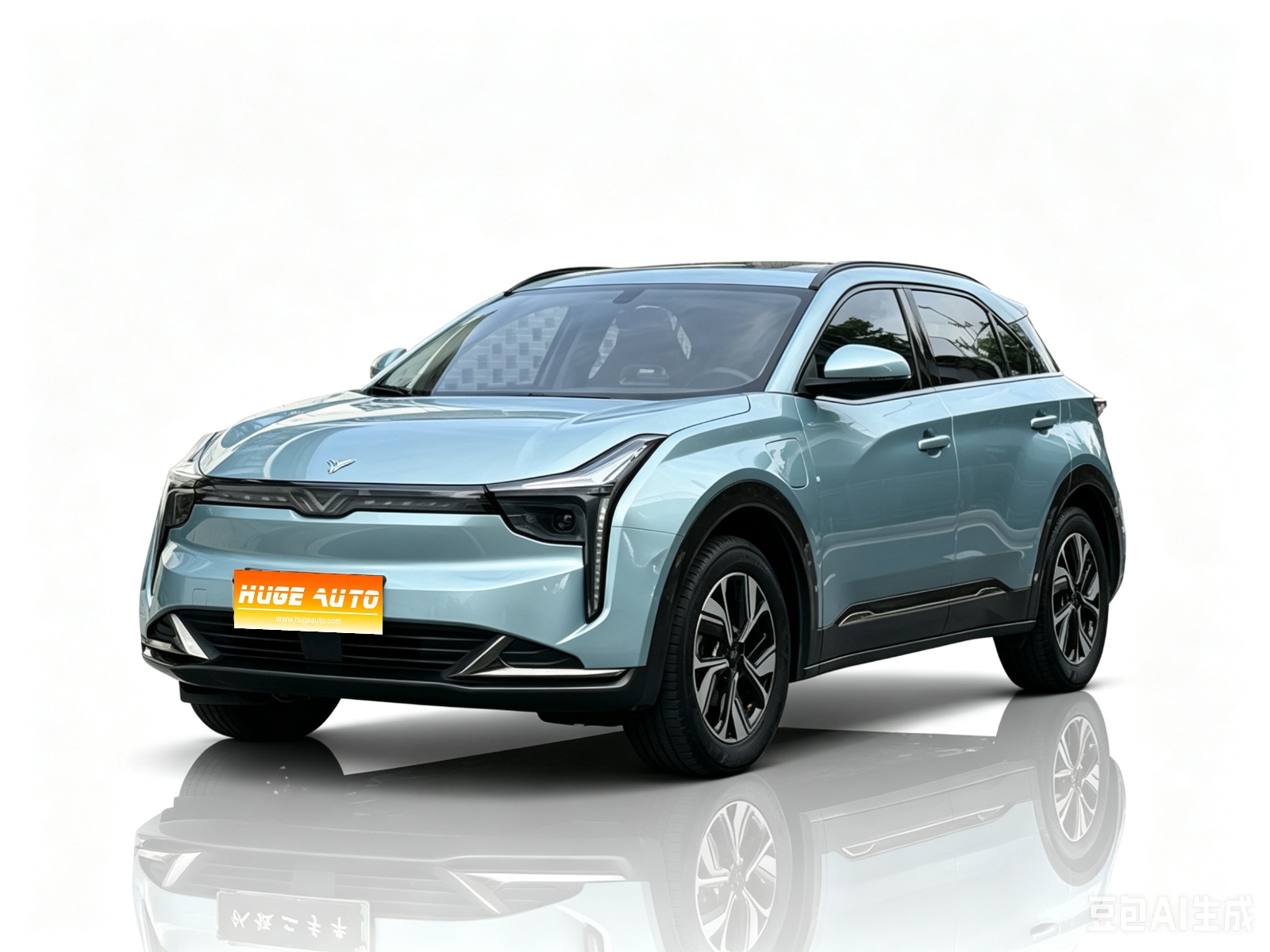MY2022 NETA U Zhi 400 Pro Ternary Lithium