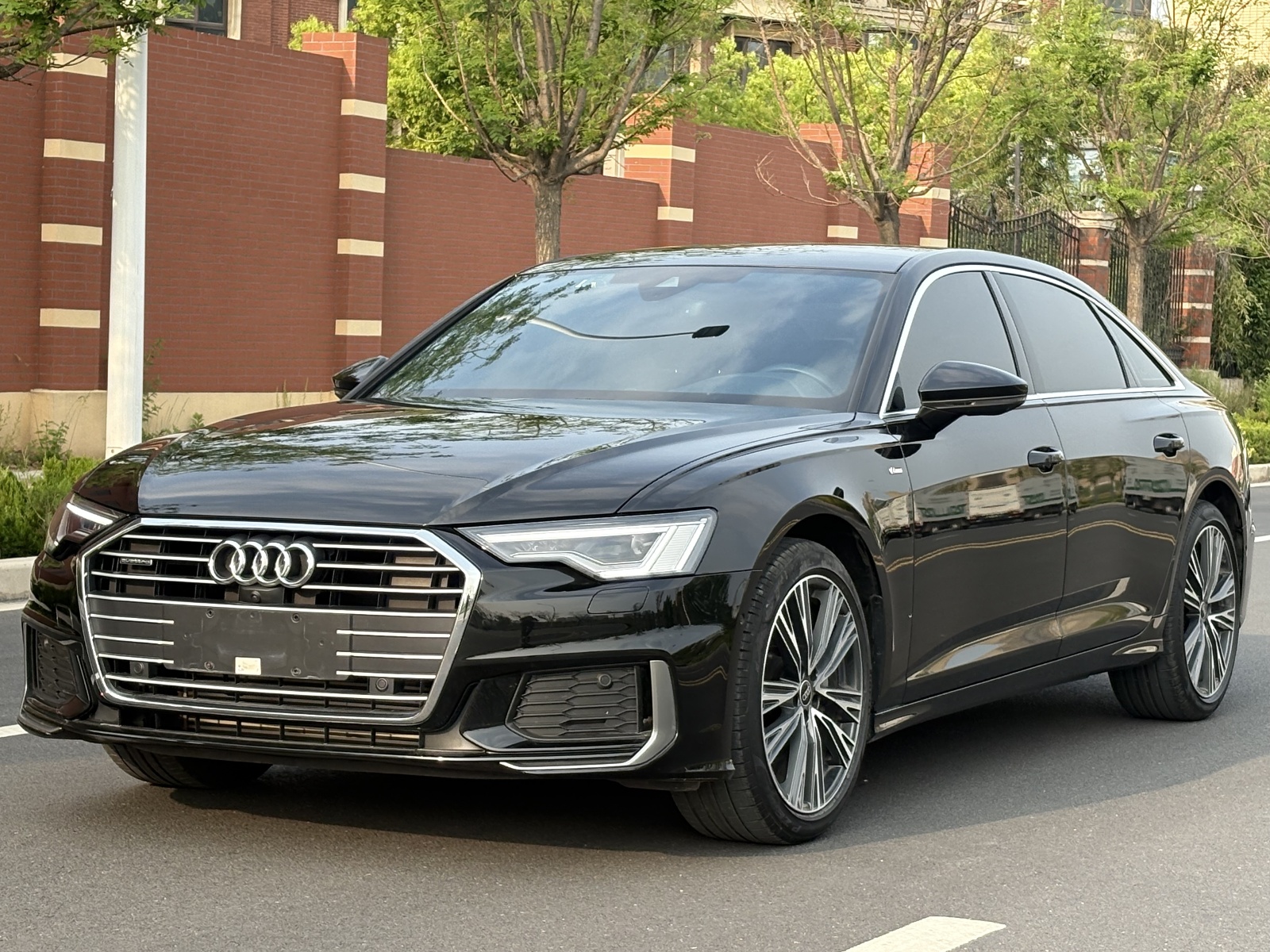 MY2022 Audi A6L 45 TFSI quattro Choice Dynamic Version