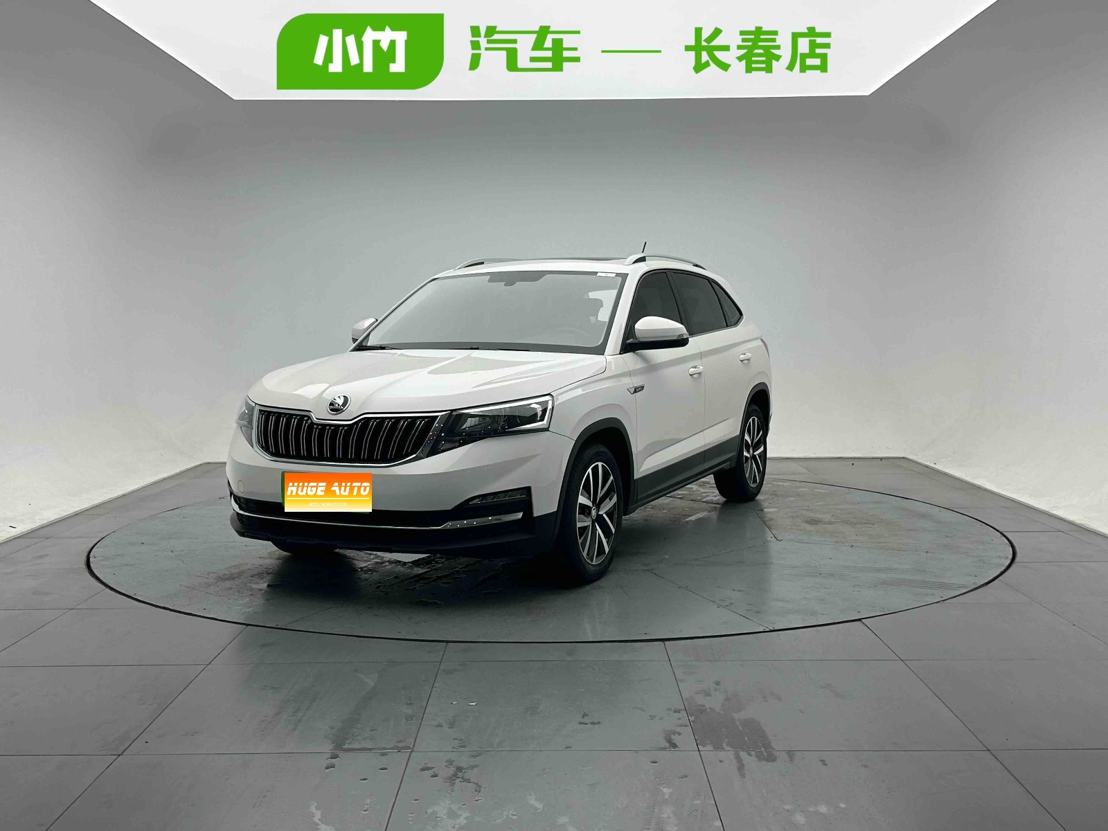 2021款 柯米克 1.5L 自动舒适版