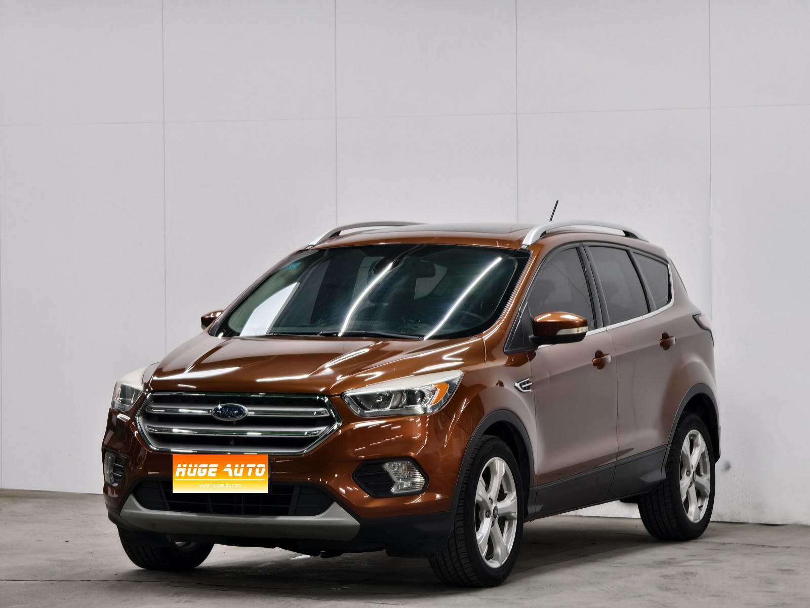 MY2018 Kuga EcoBoost 180 2WD Platinum