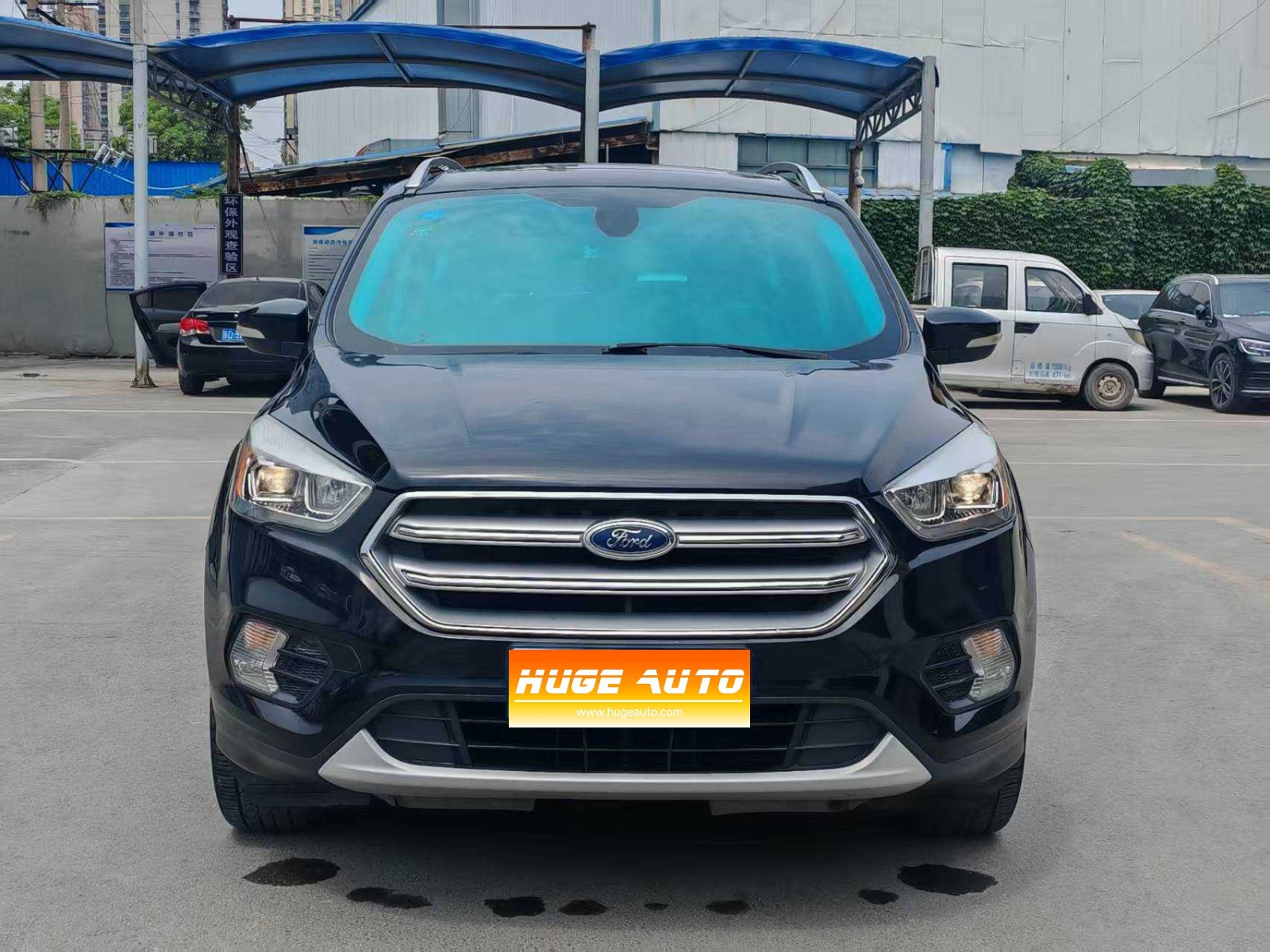MY2017 Kuga EcoBoost 180 2WD Jump Version