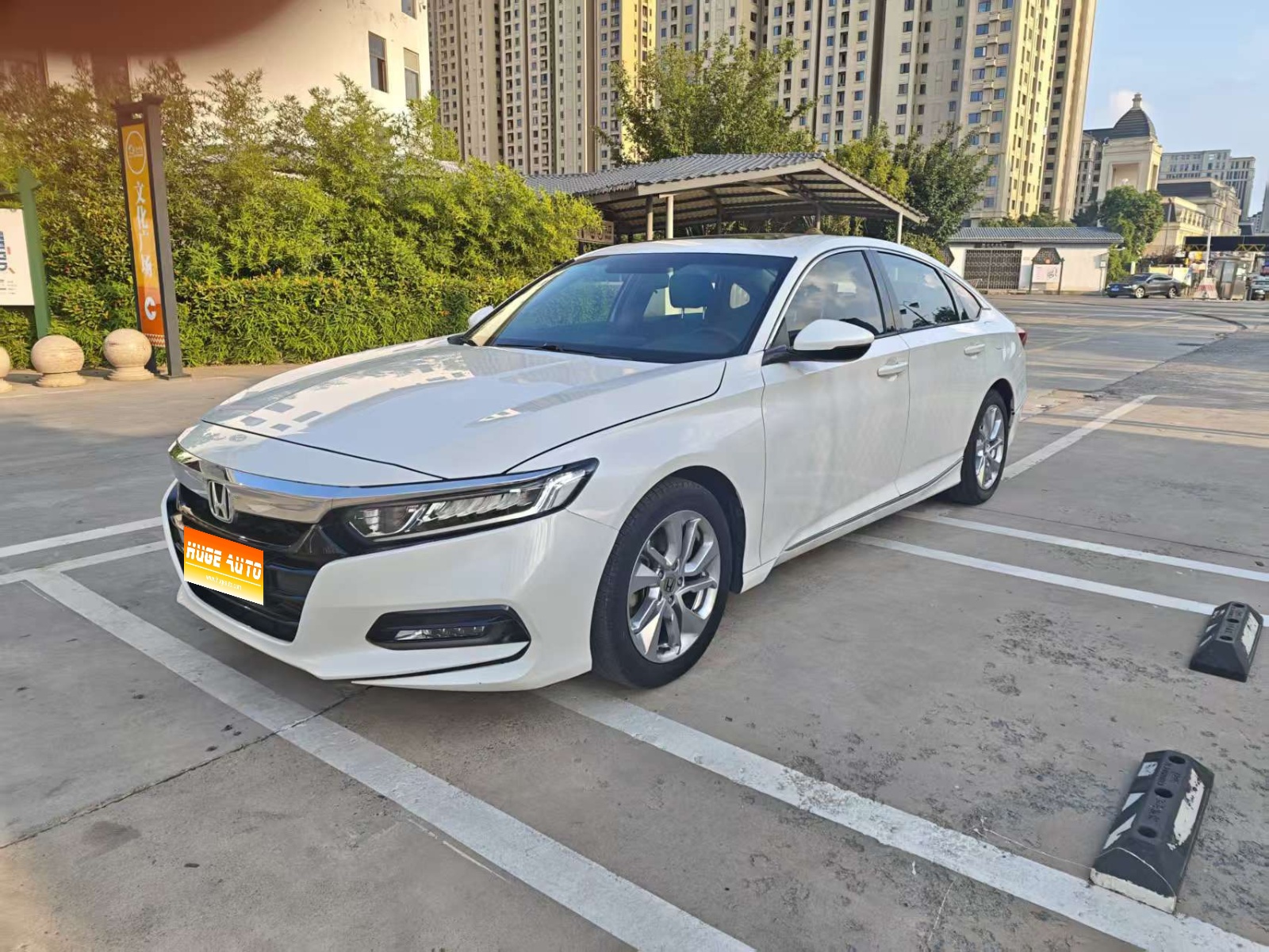 MY2018 Accord 260TURBO Elite Version National V