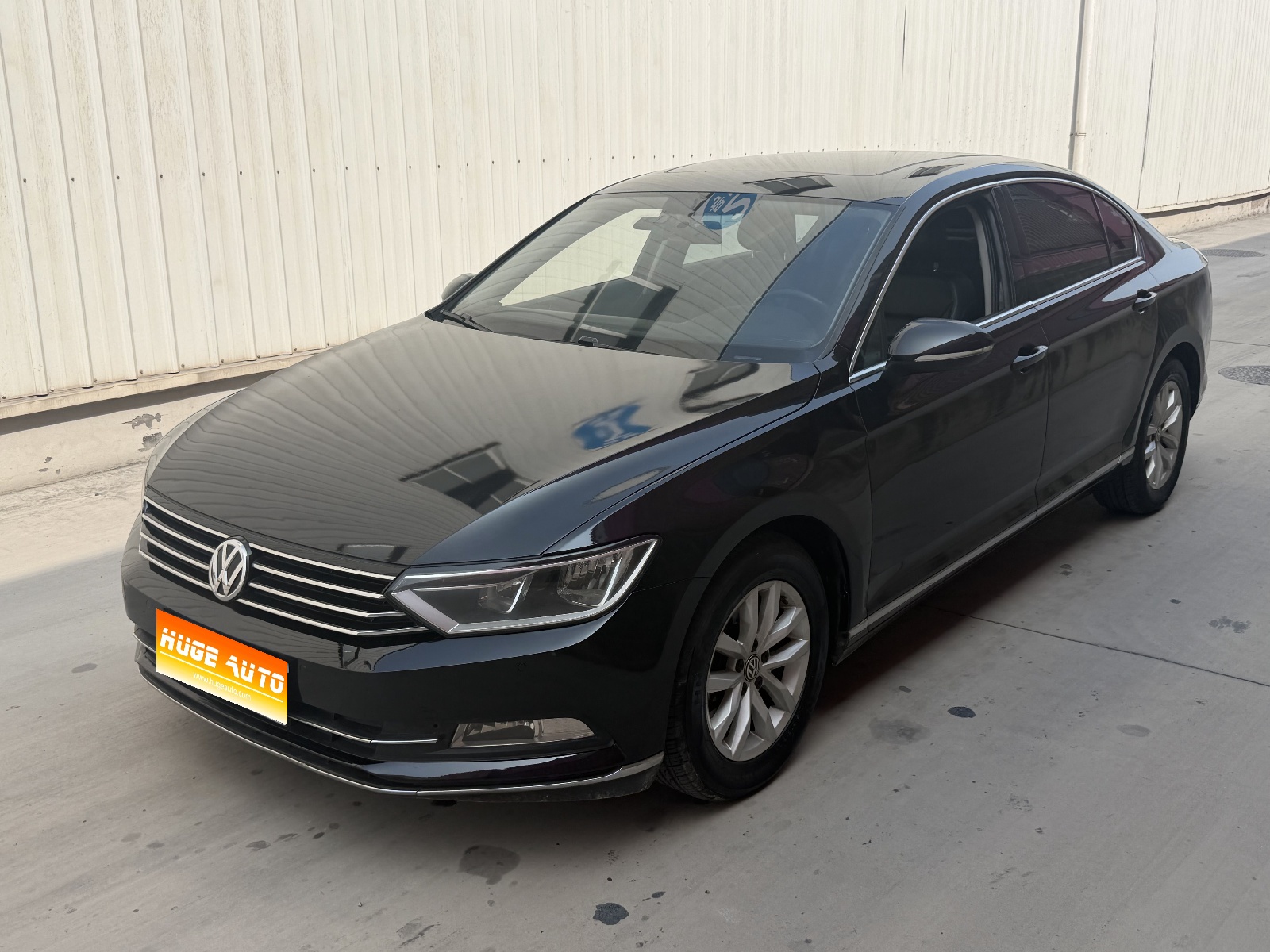2018款 迈腾 280TSI DSG 舒适型