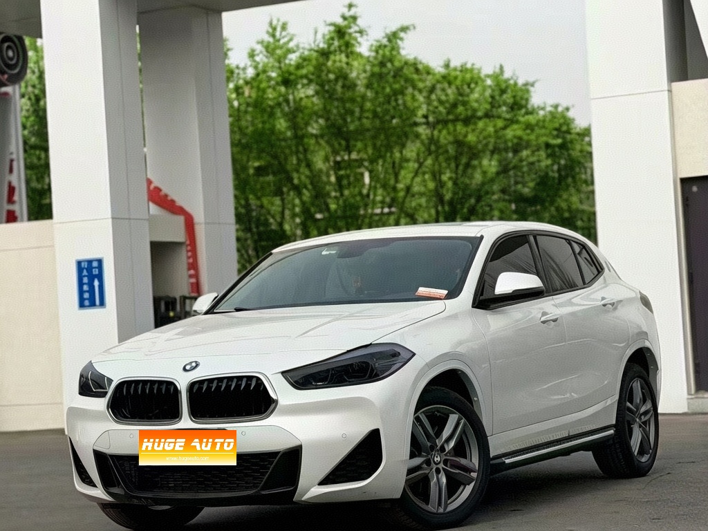 MY2021 BMW X2 Facelift sDrive25i M Sport Kit 